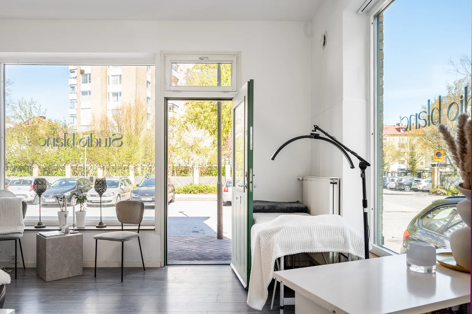 Bostadsrätt, Korsörvägen 4A (Bostadsrättslokal), Dammfri, Malmö
