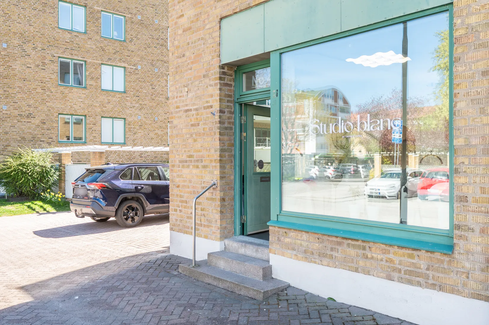 Bostadsrätt, Korsörvägen 4A (Bostadsrättslokal), Dammfri, Malmö
