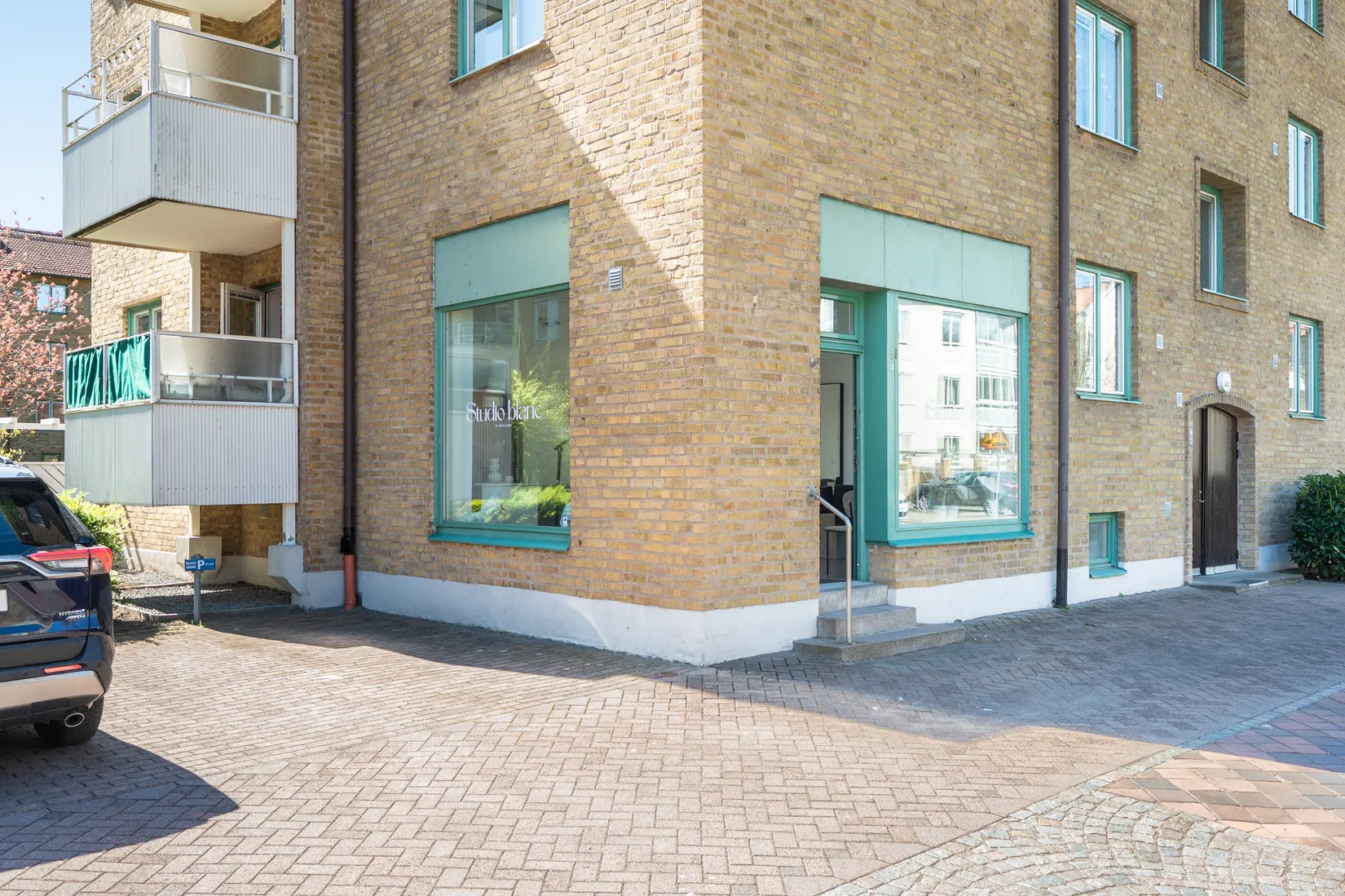 Bostadsrätt, Korsörvägen 4A (Bostadsrättslokal), Dammfri, Malmö