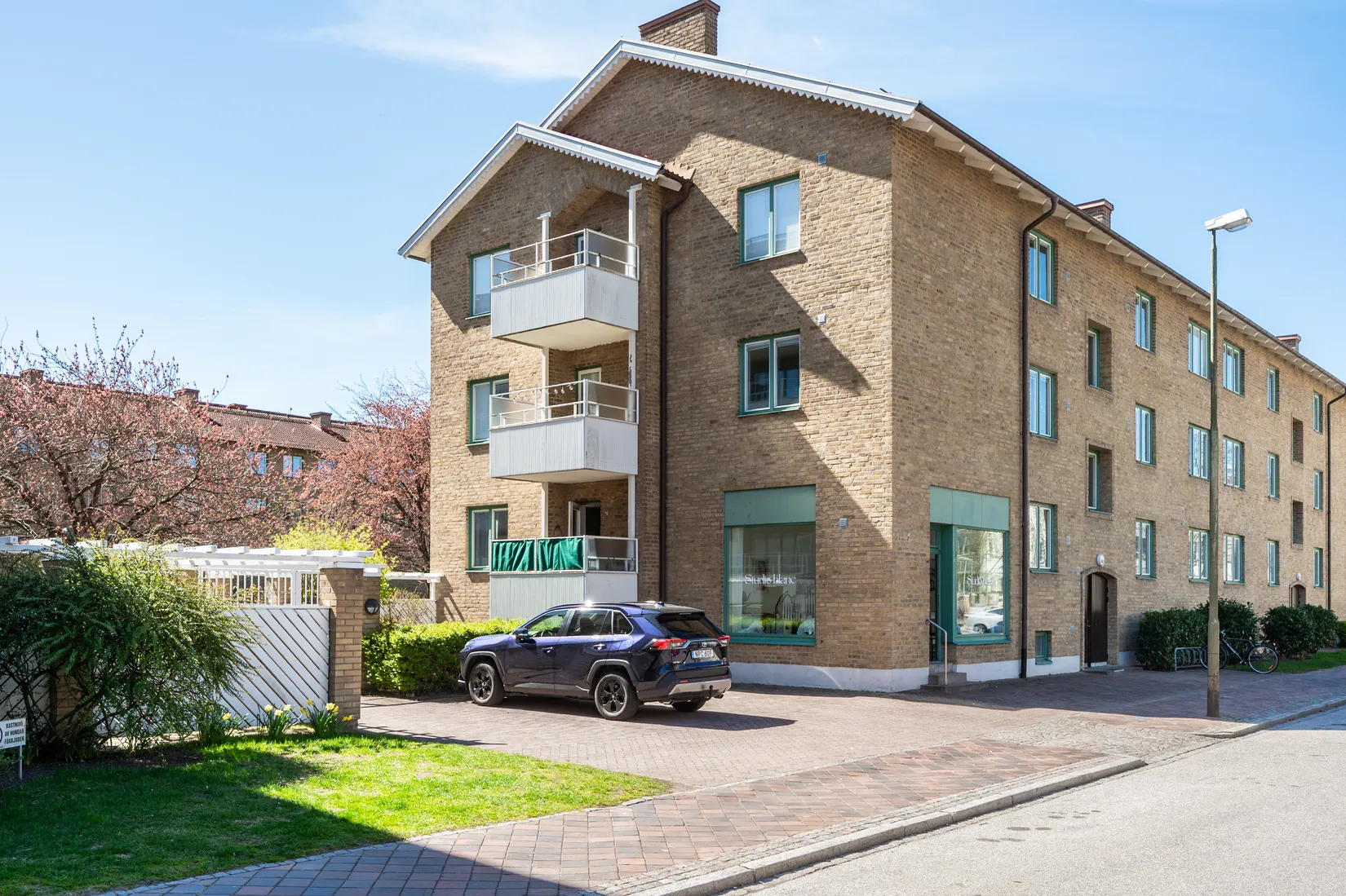 Bostadsrätt, Korsörvägen 4A (Bostadsrättslokal), Dammfri, Malmö