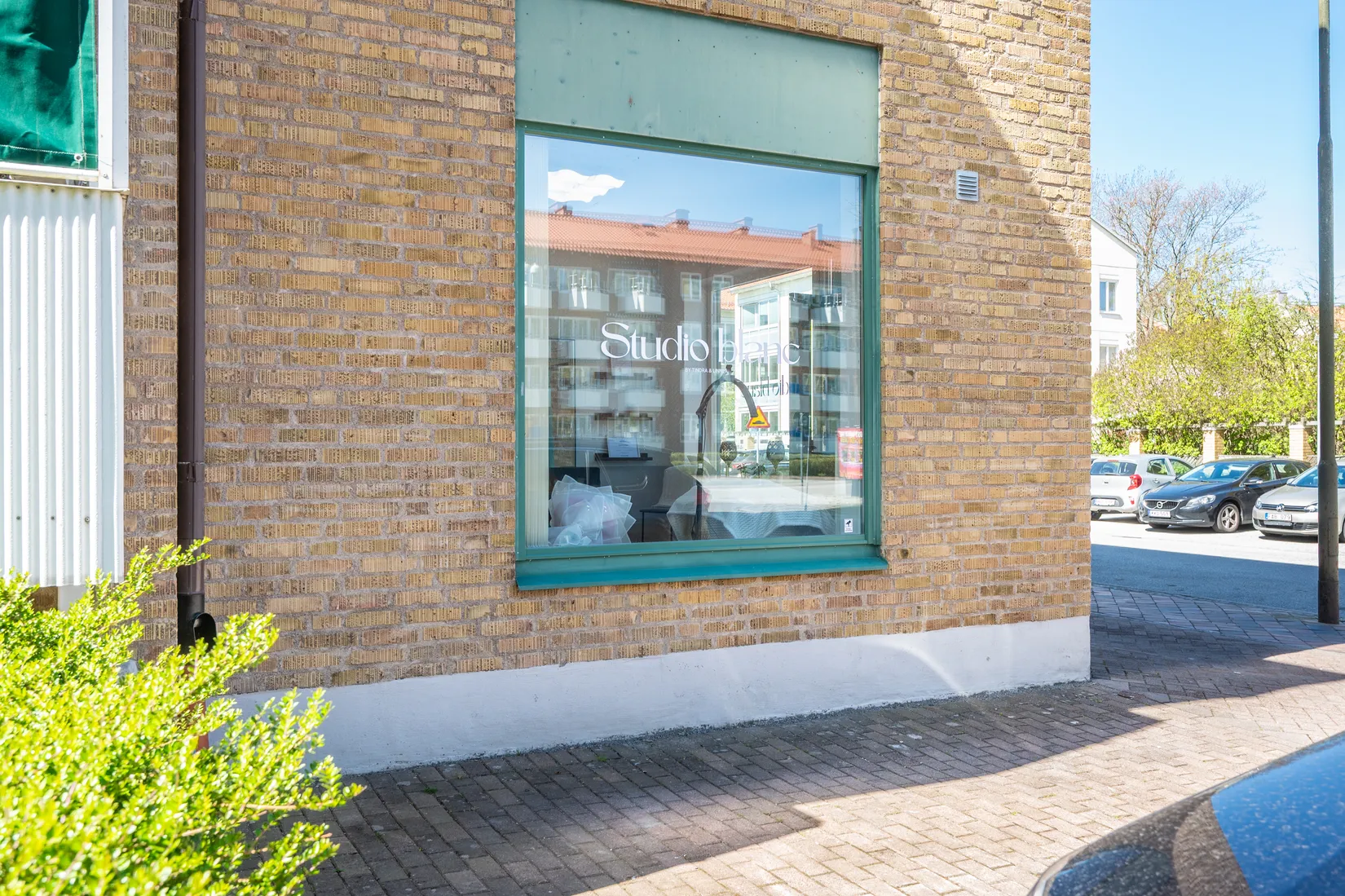 Bostadsrätt, Korsörvägen 4A (Bostadsrättslokal), Dammfri, Malmö