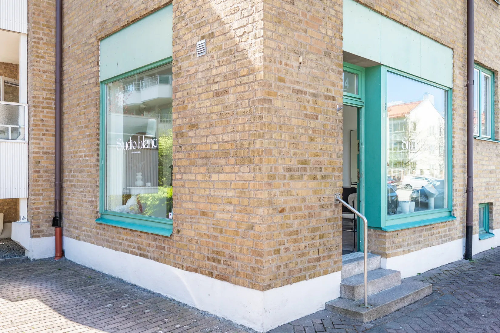 Bostadsrätt, Korsörvägen 4A (Bostadsrättslokal), Dammfri, Malmö