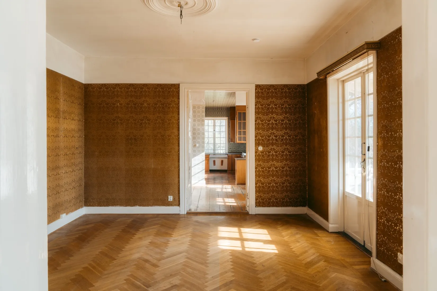 Villa, Gladaborgsvägen 4, Bjuv