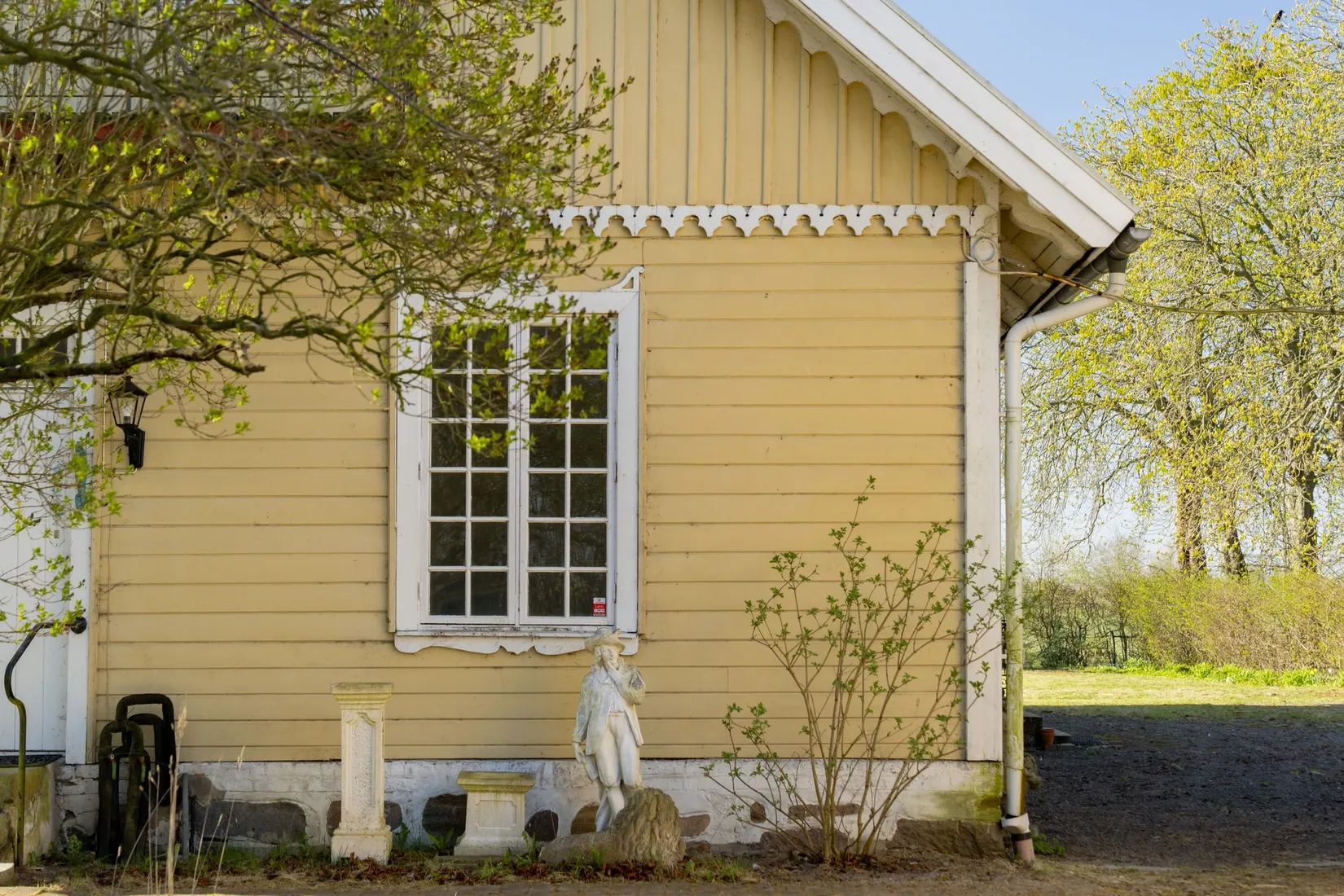 Villa, Gladaborgsvägen 4, Bjuv