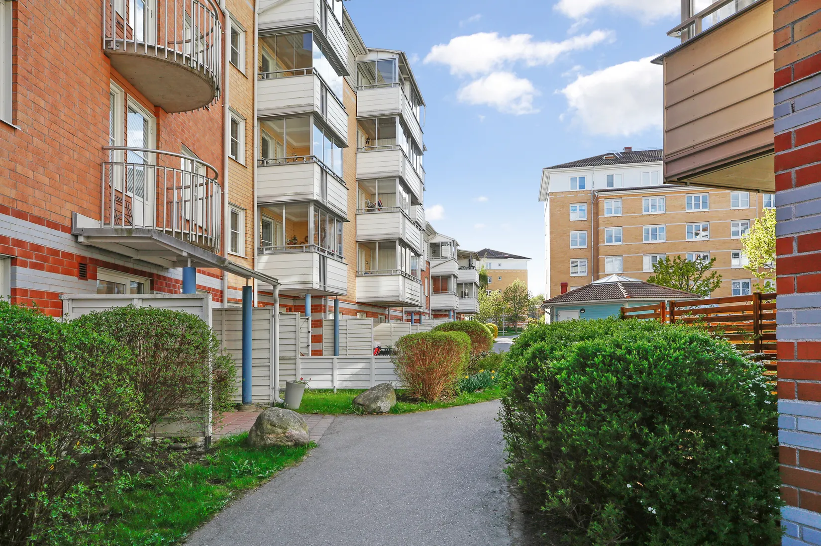 Bostadsrätt, Engelbrekts väg 73G, Tureberg/Centrala Sollentuna, Sollentuna
