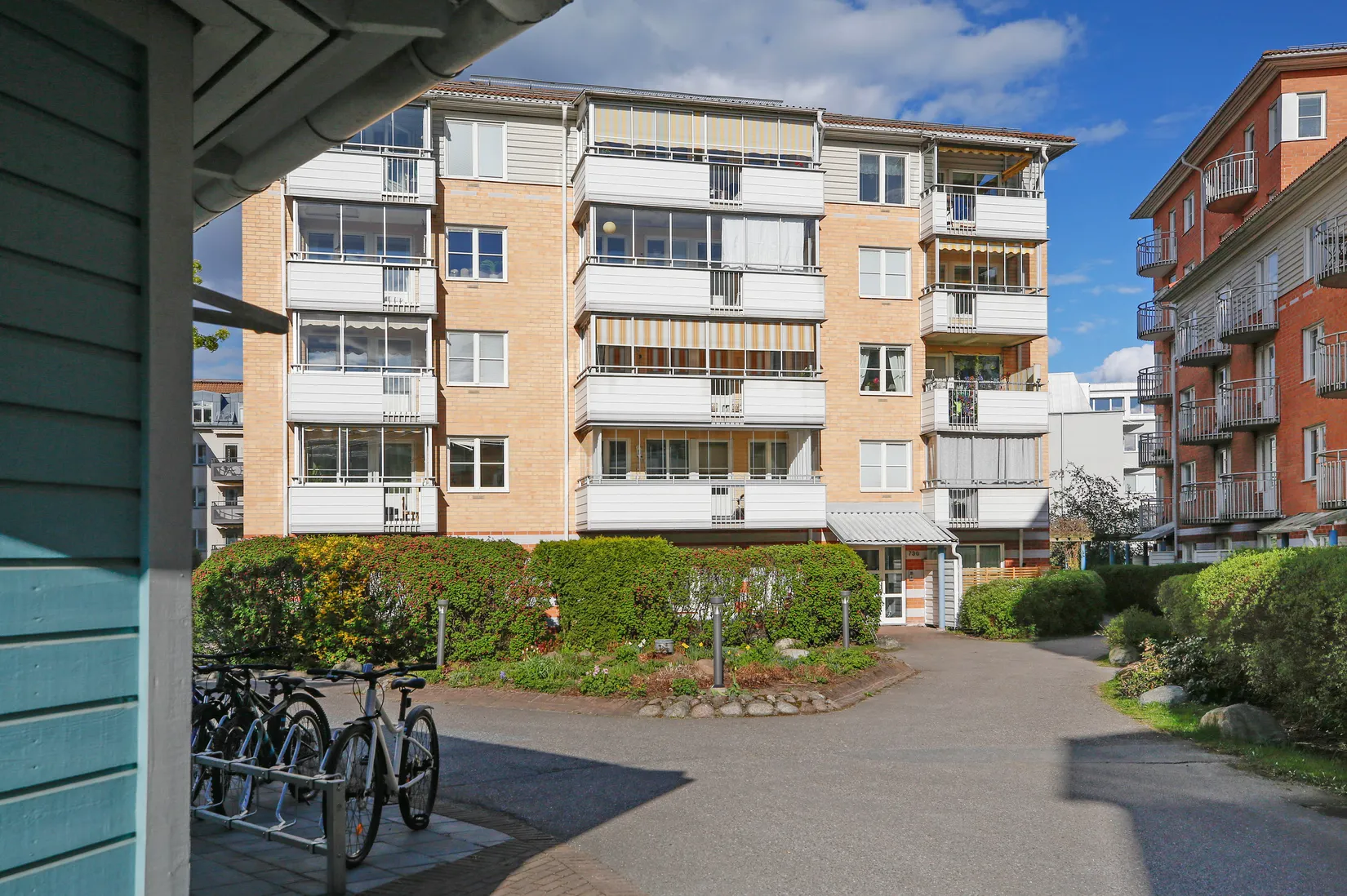 Bostadsrätt, Engelbrekts väg 73G, Tureberg/Centrala Sollentuna, Sollentuna