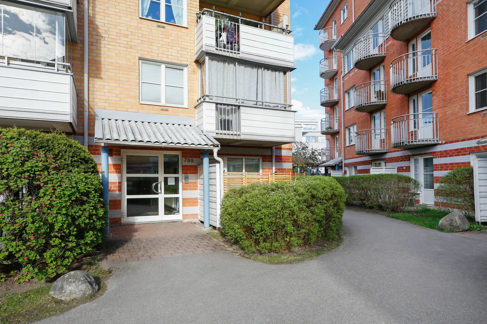 Bostadsrätt, Engelbrekts väg 73G, Tureberg/Centrala Sollentuna, Sollentuna