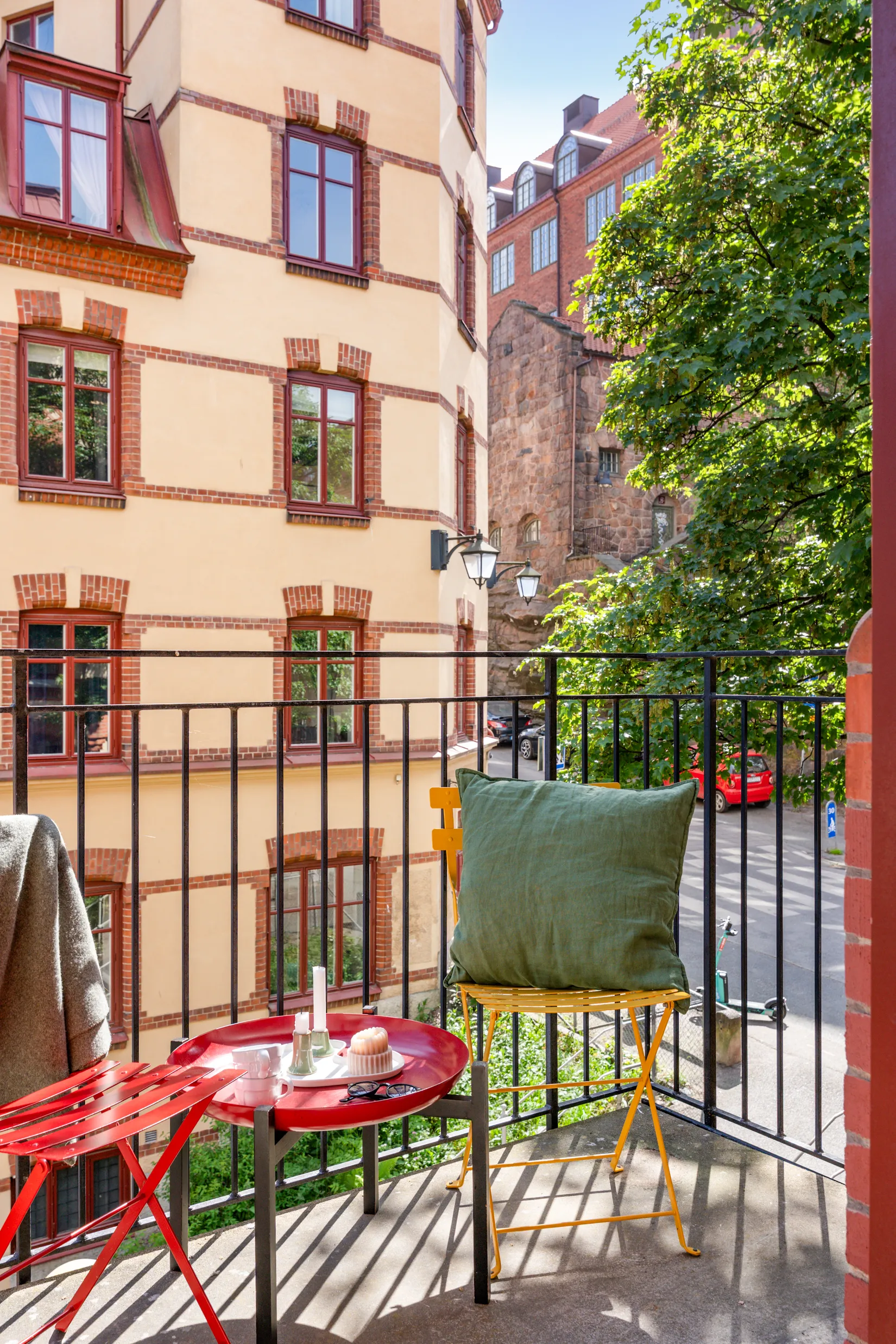 Bostadsrätt, Nordhemsgatan 54B, Linné, Göteborg