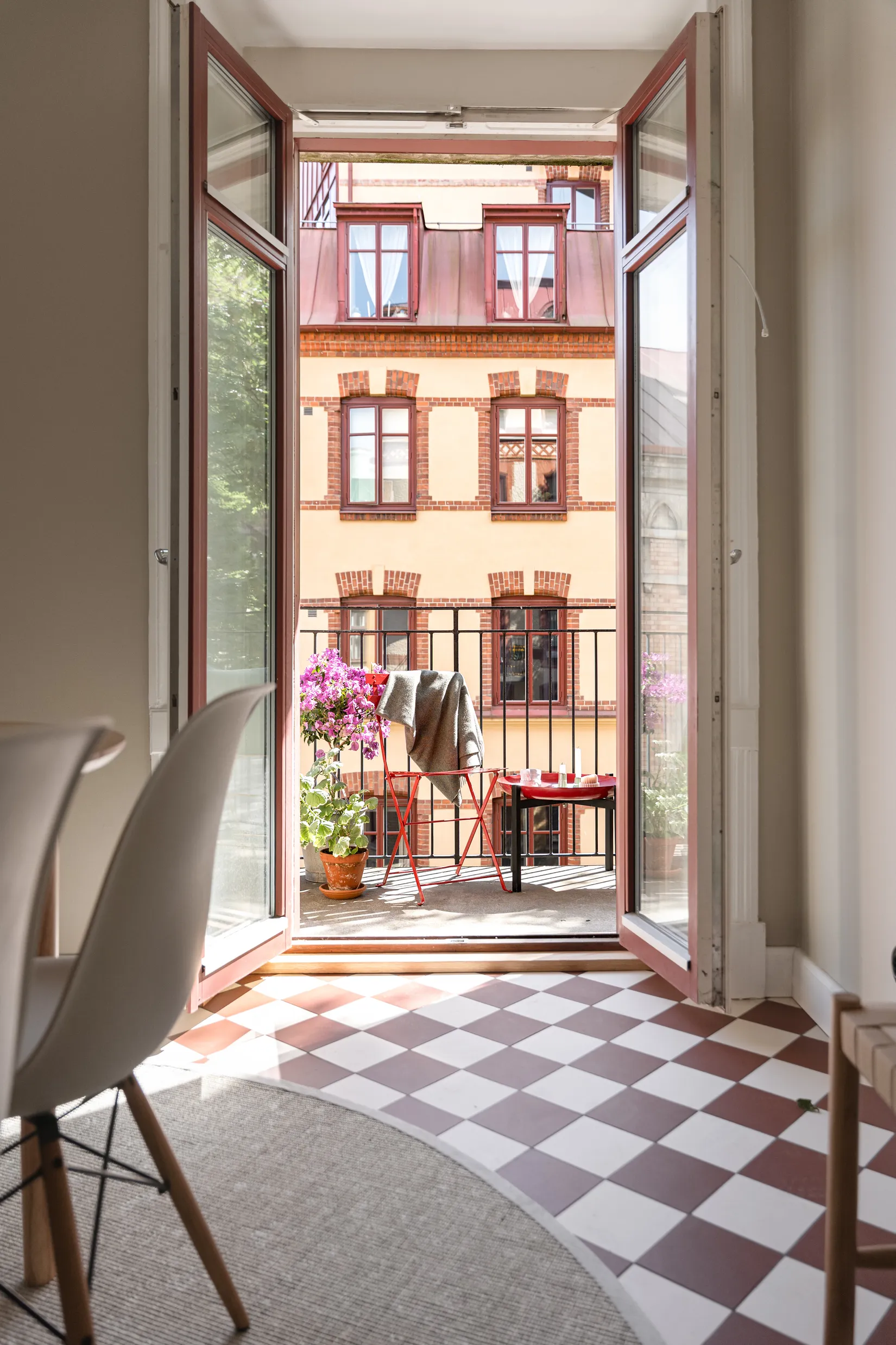 Bostadsrätt, Nordhemsgatan 54B, Linné, Göteborg