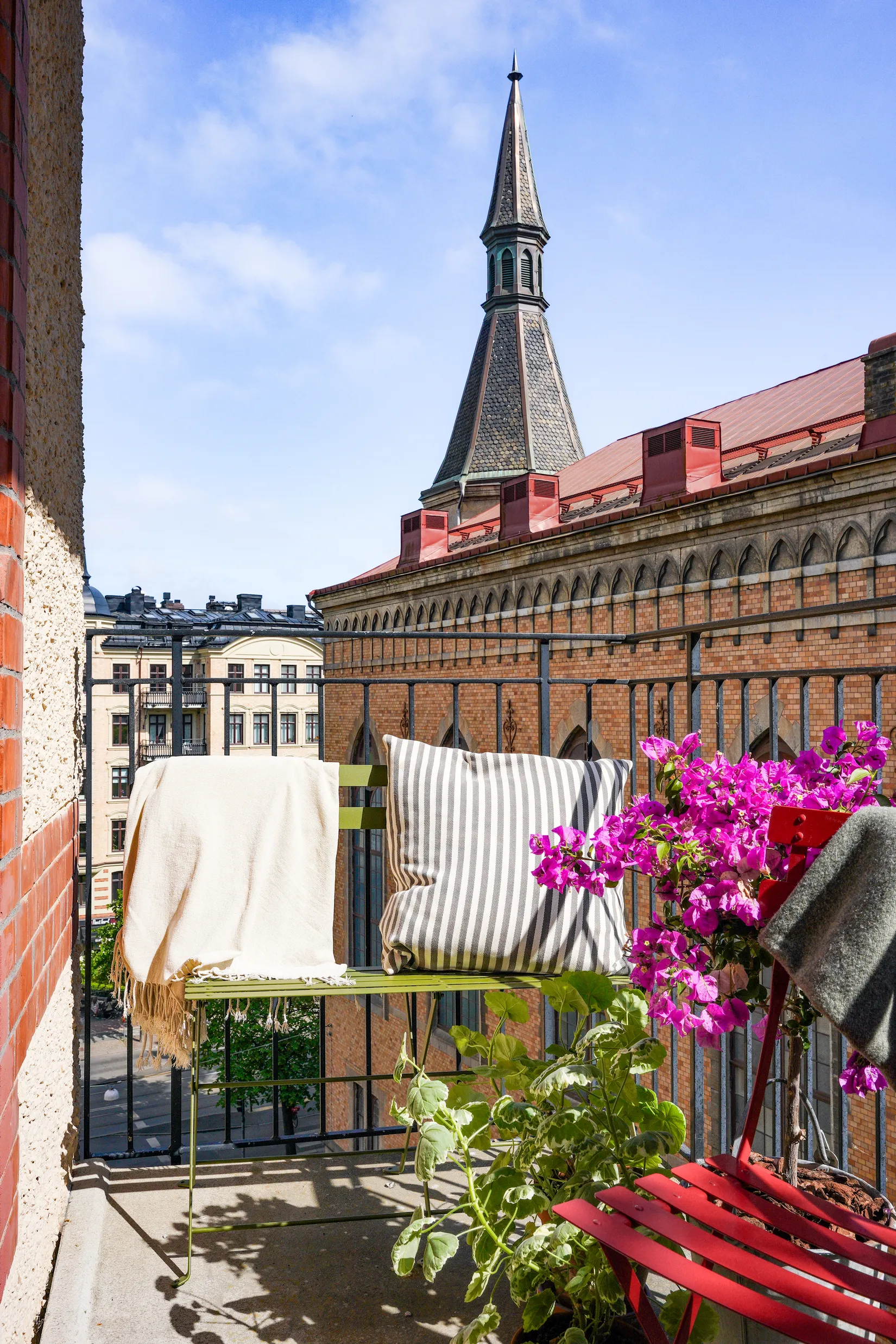 Bostadsrätt, Nordhemsgatan 54B, Linné, Göteborg