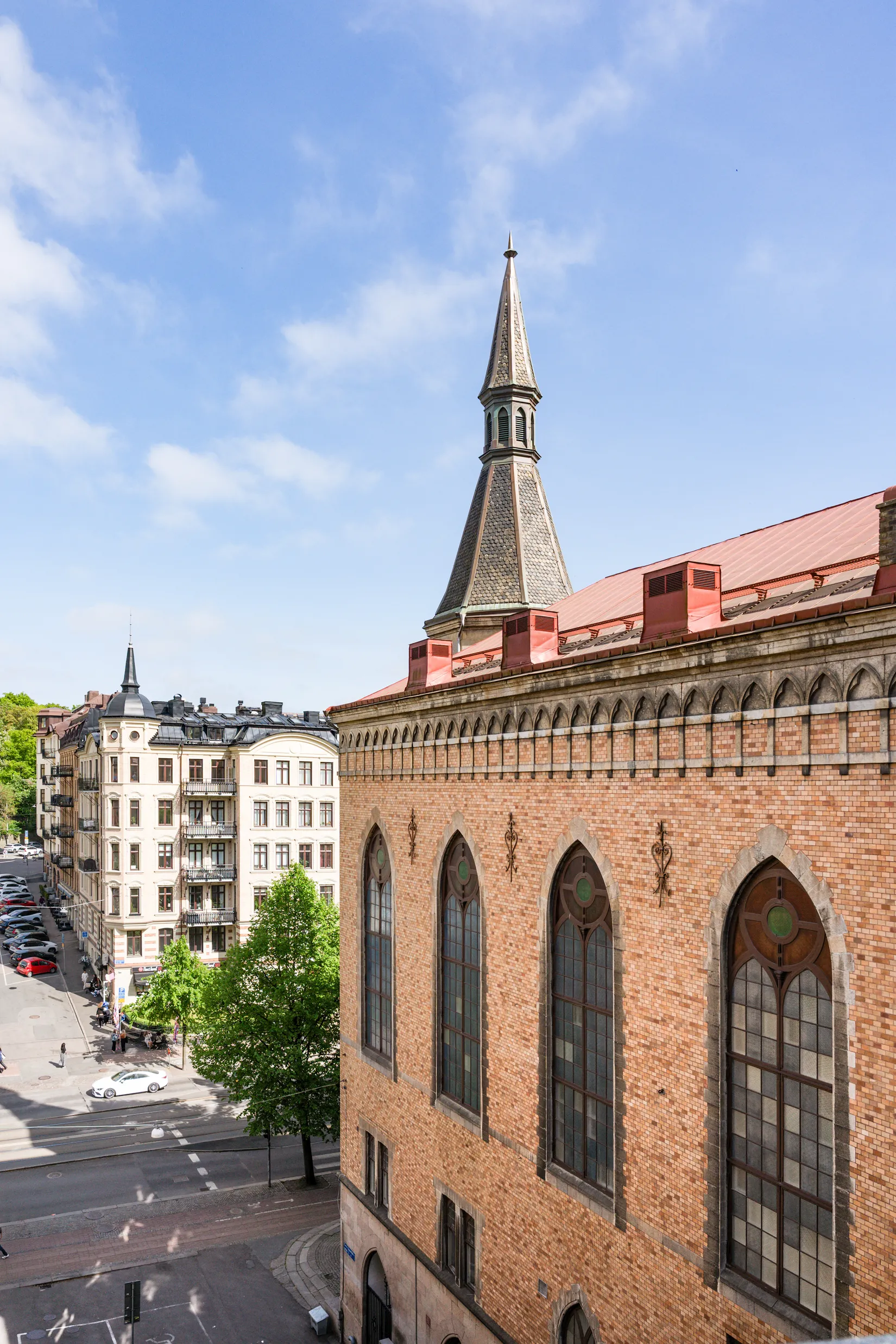 Bostadsrätt, Nordhemsgatan 54B, Linné, Göteborg
