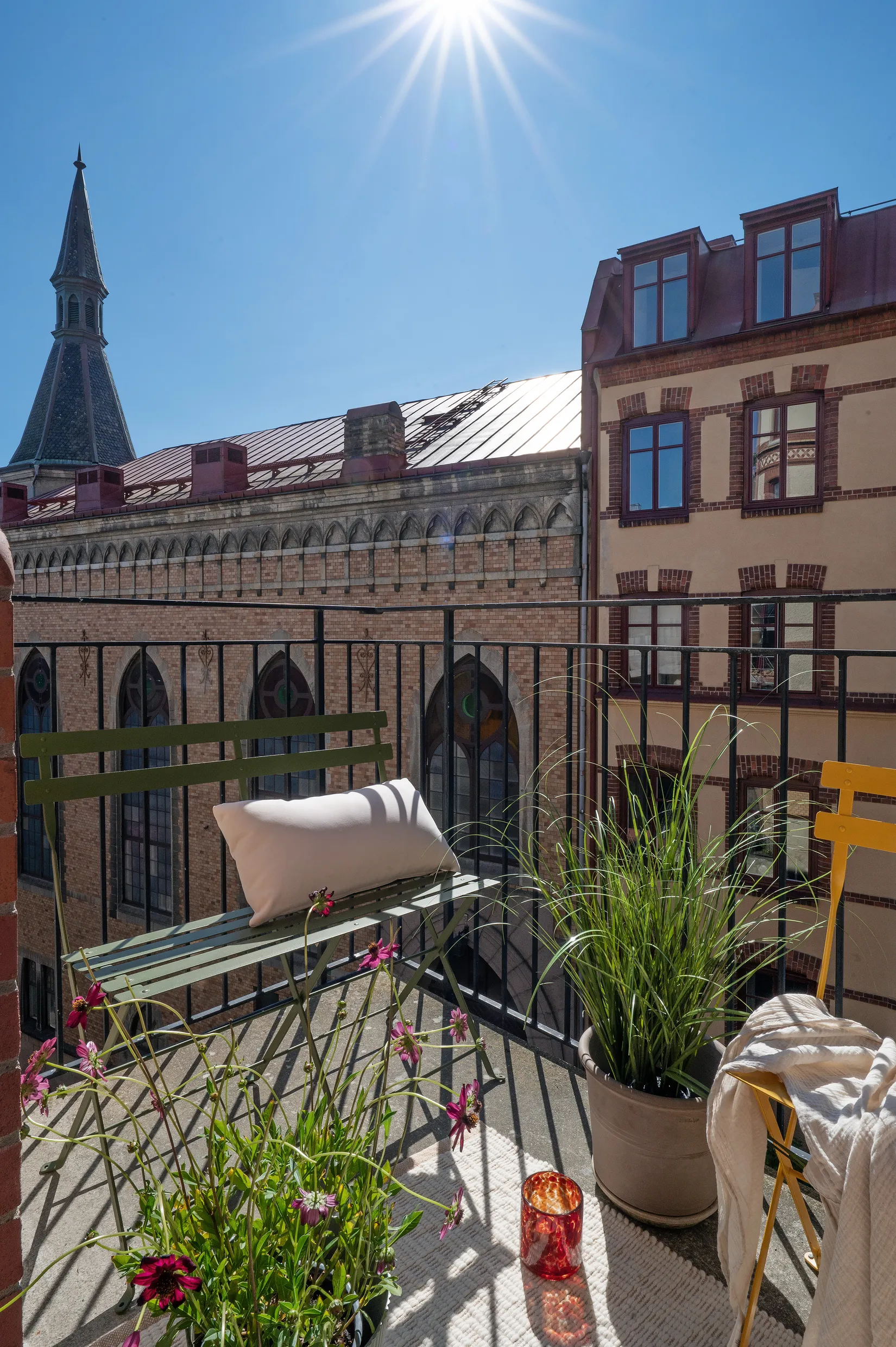 Bostadsrätt, Nordhemsgatan 54B, Linné, Göteborg