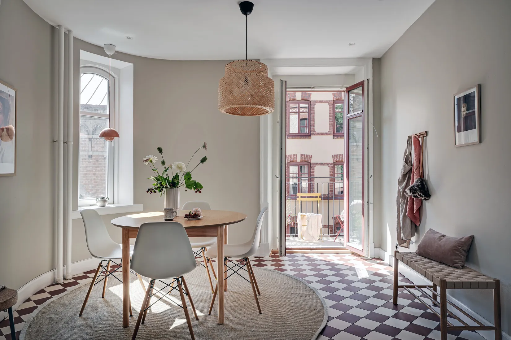 Bostadsrätt, Nordhemsgatan 54B, Linné, Göteborg