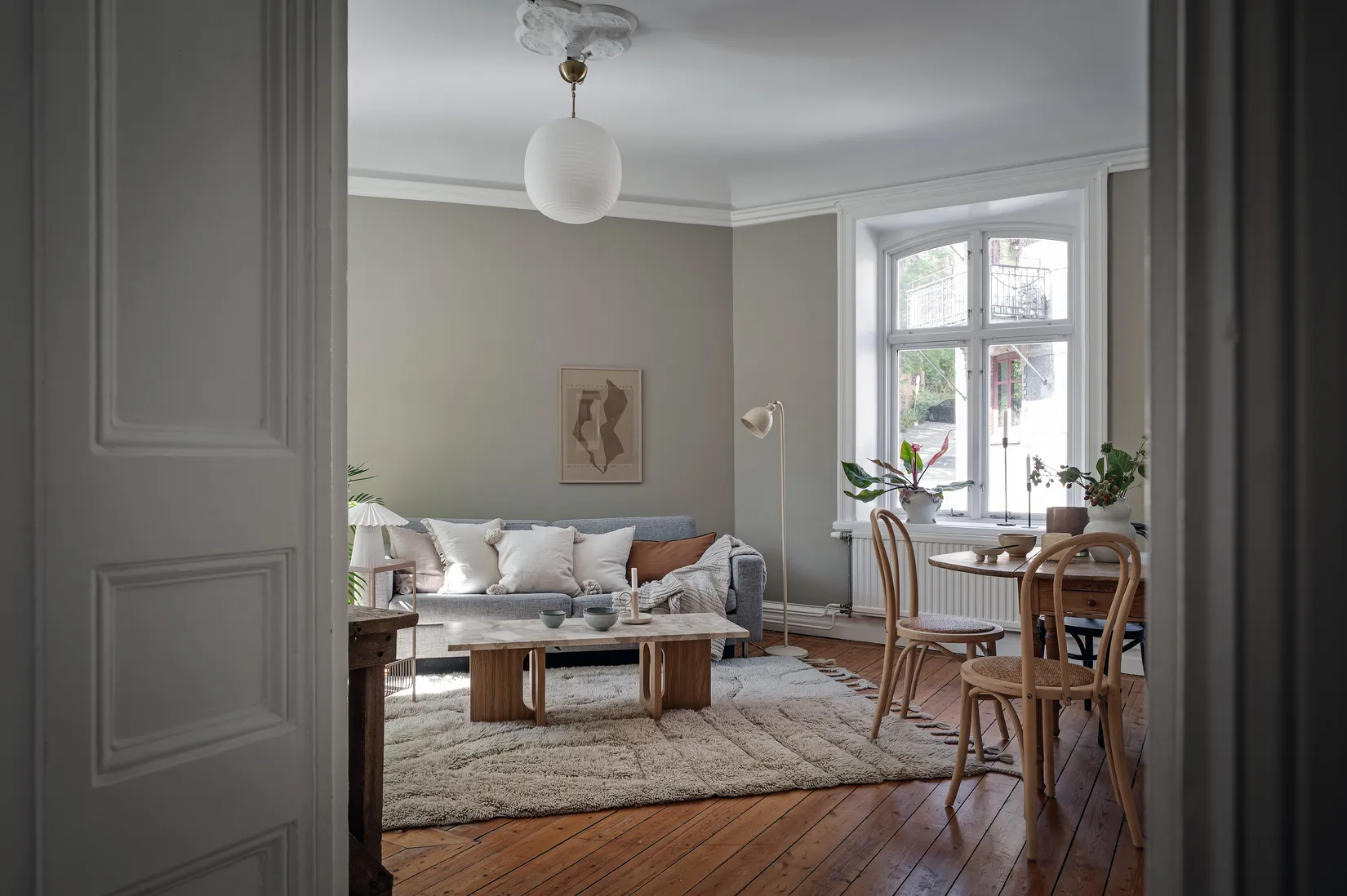 Bostadsrätt, Nordhemsgatan 54B, Linné, Göteborg