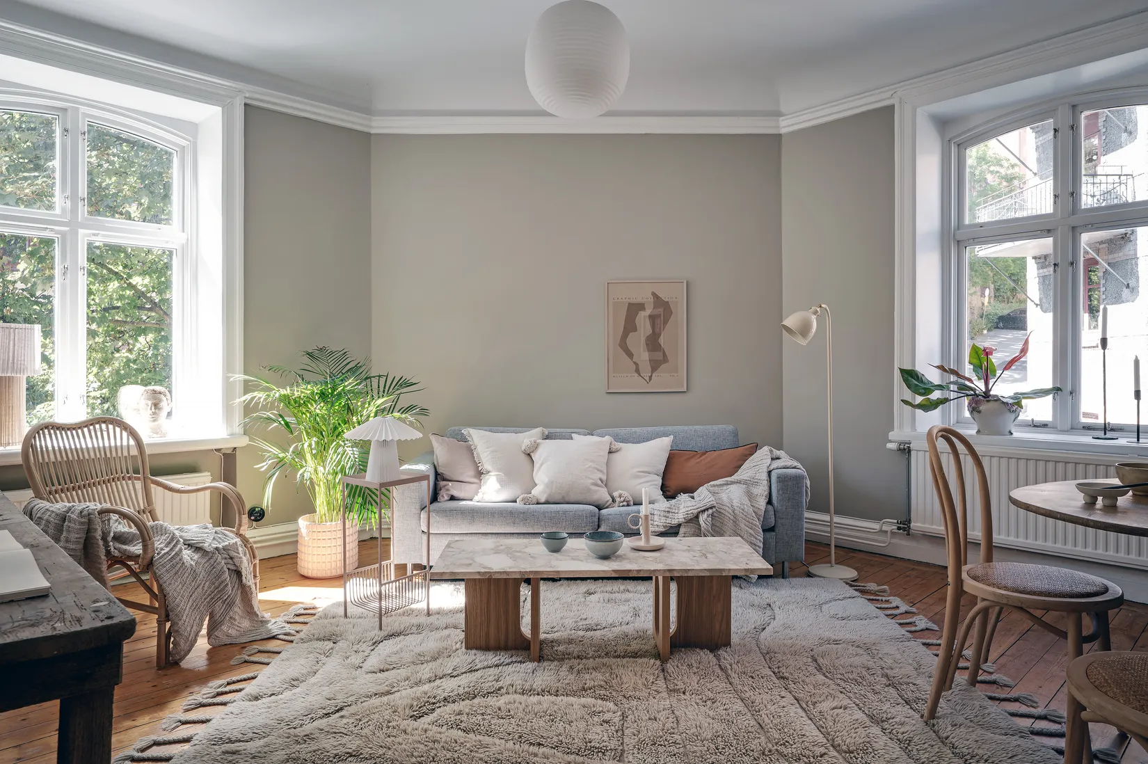 Bostadsrätt, Nordhemsgatan 54B, Linné, Göteborg