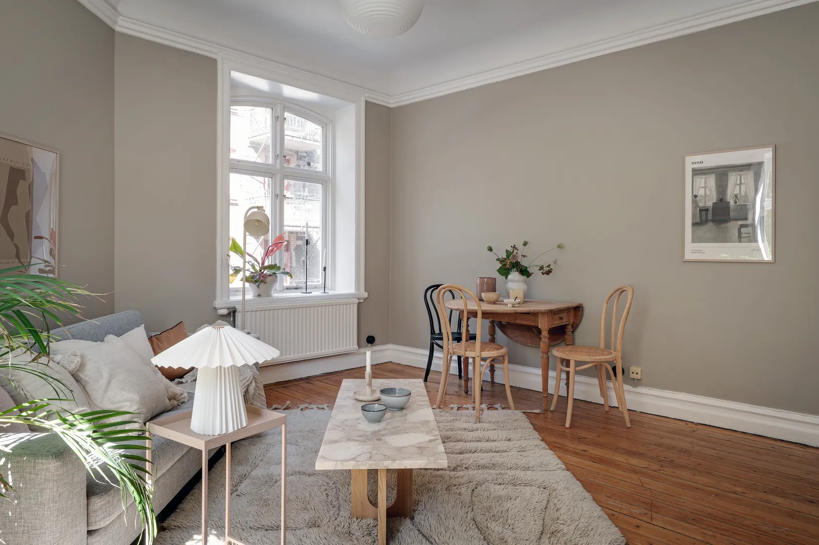 Bostadsrätt, Nordhemsgatan 54B, Linné, Göteborg