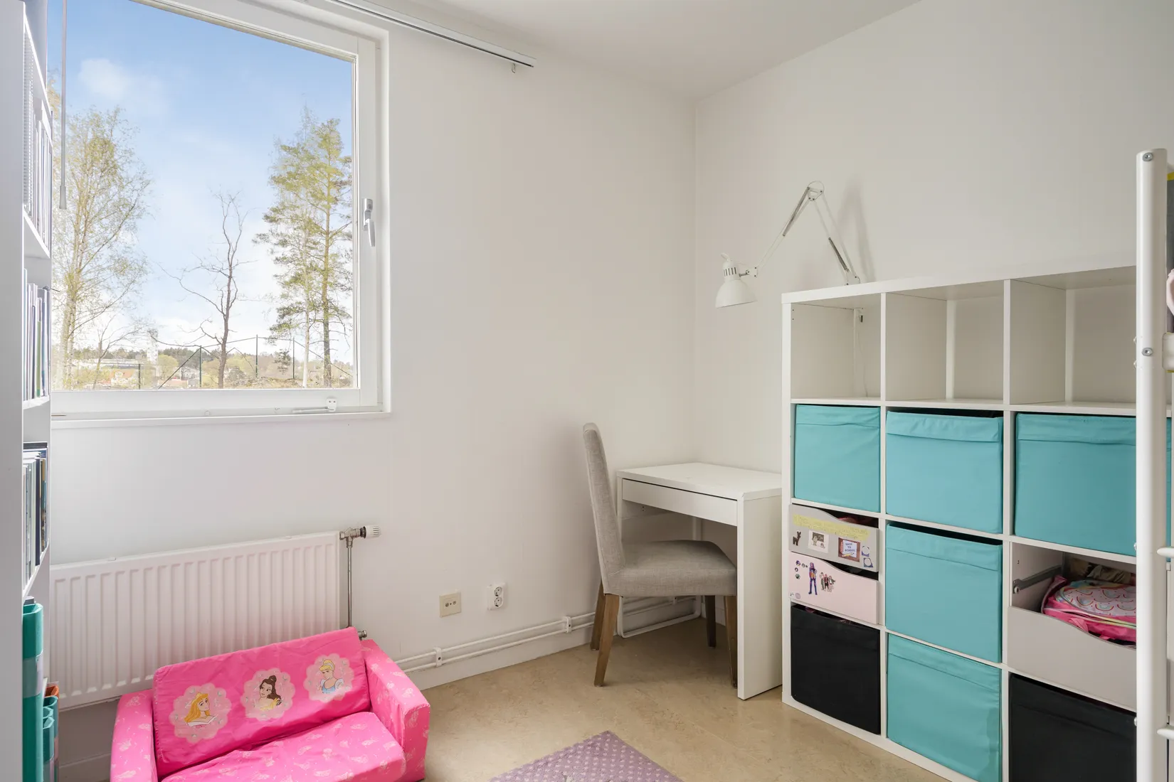 Bostadsrätt, Bergshöjden 28, Sundbyberg
