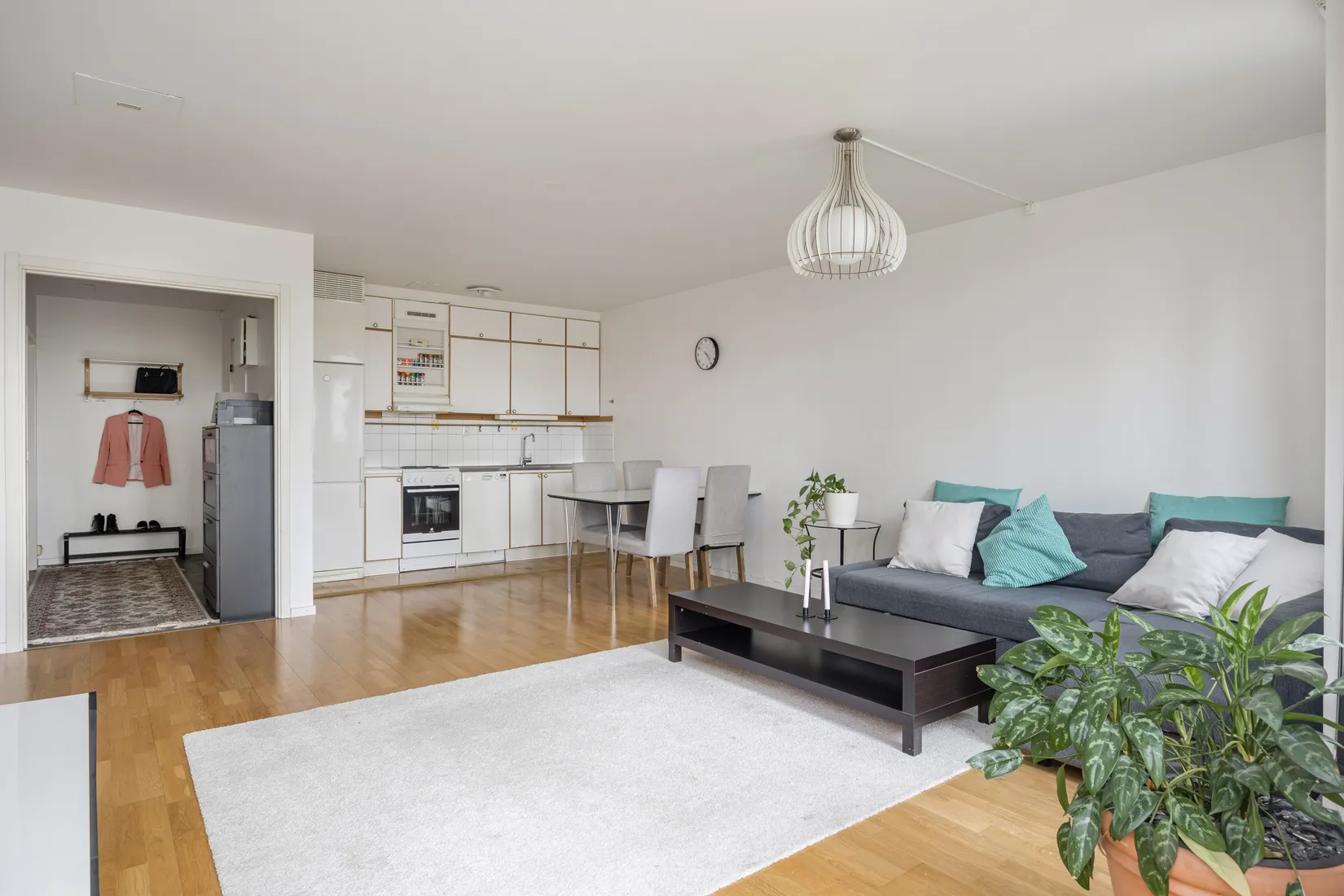 Bostadsrätt, Bergshöjden 28, Sundbyberg