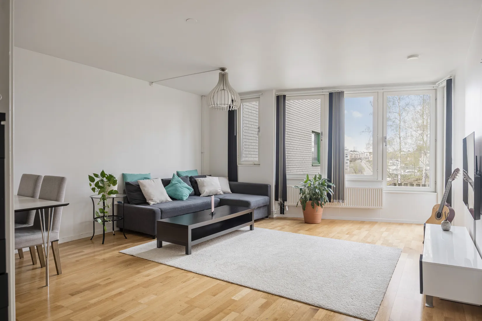 Bostadsrätt, Bergshöjden 28, Sundbyberg