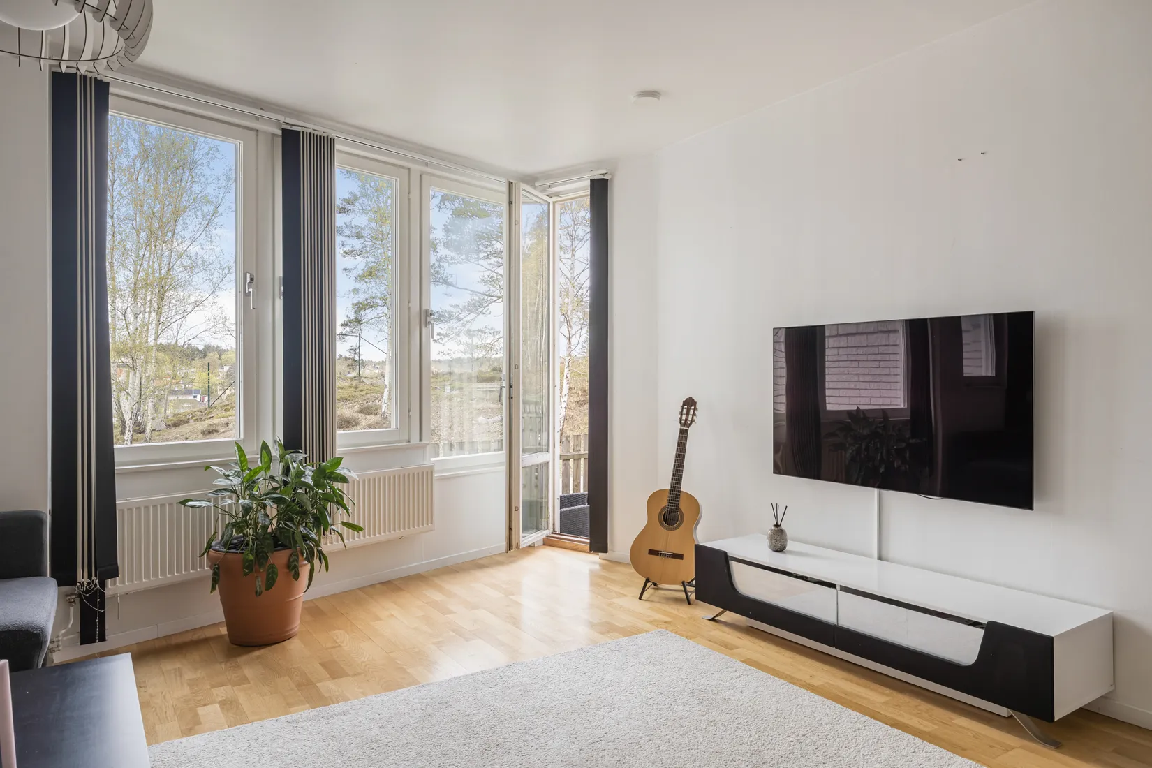 Bostadsrätt, Bergshöjden 28, Sundbyberg