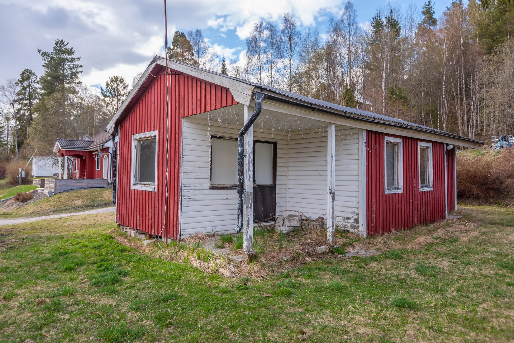 Villa, Påläng 102, Sundsvall