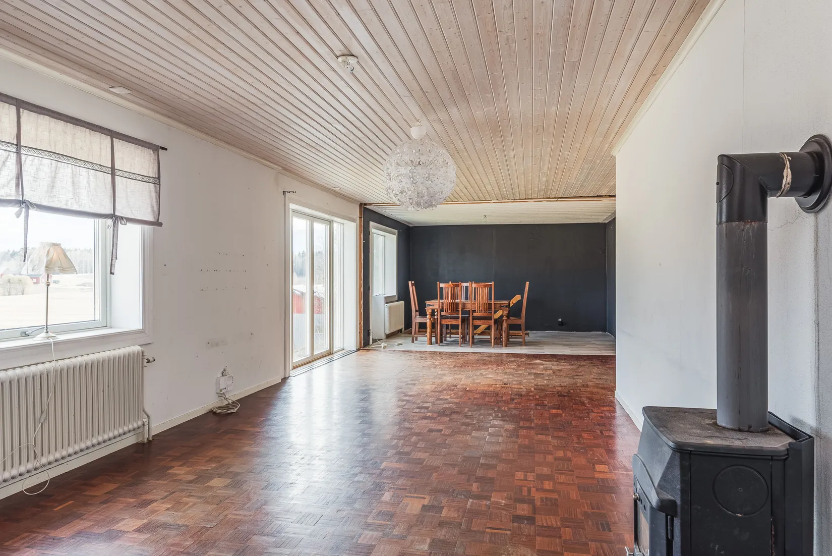 Villa, Påläng 102, Sundsvall