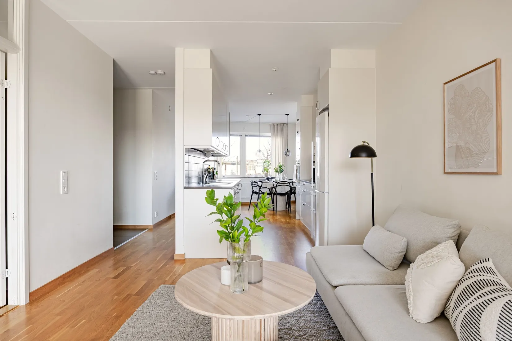 Bostadsrätt, Stensbergsvägen 54B, Södra området, Kalmar