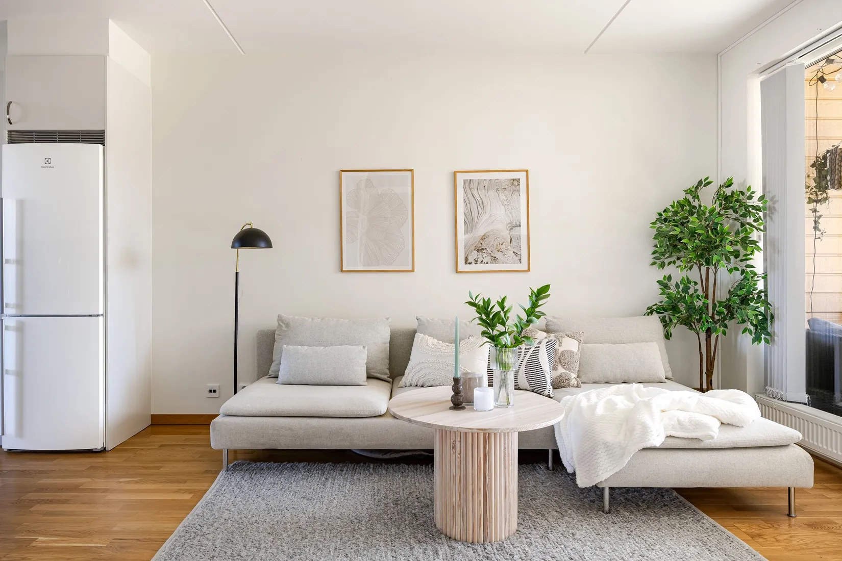Bostadsrätt, Stensbergsvägen 54B, Södra området, Kalmar