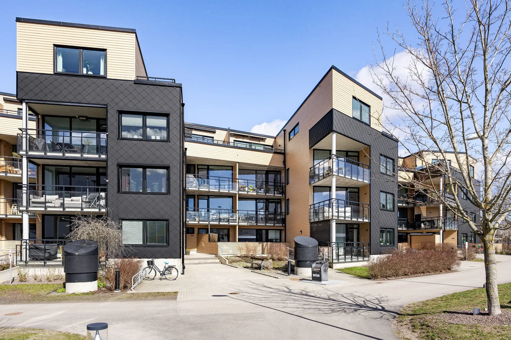 Bostadsrätt, Stensbergsvägen 54B, Södra området, Kalmar