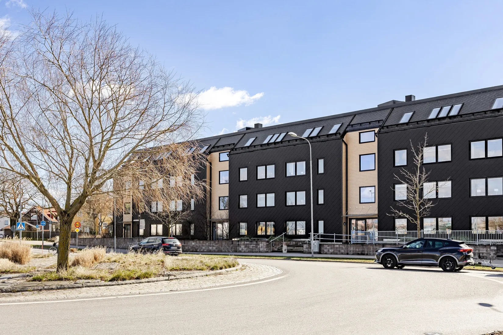 Bostadsrätt, Stensbergsvägen 54B, Södra området, Kalmar