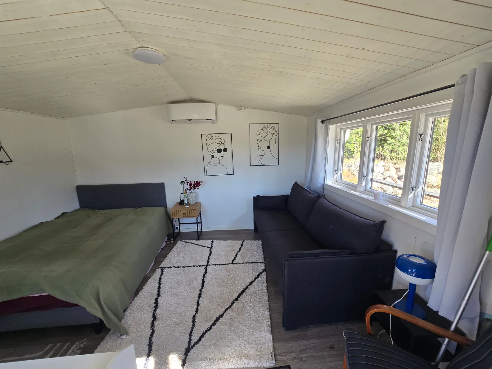 Fritidshus, Elmhultsvägen 6, Laholm
