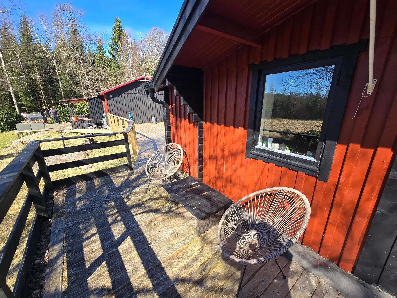 Fritidshus, Elmhultsvägen 6, Laholm