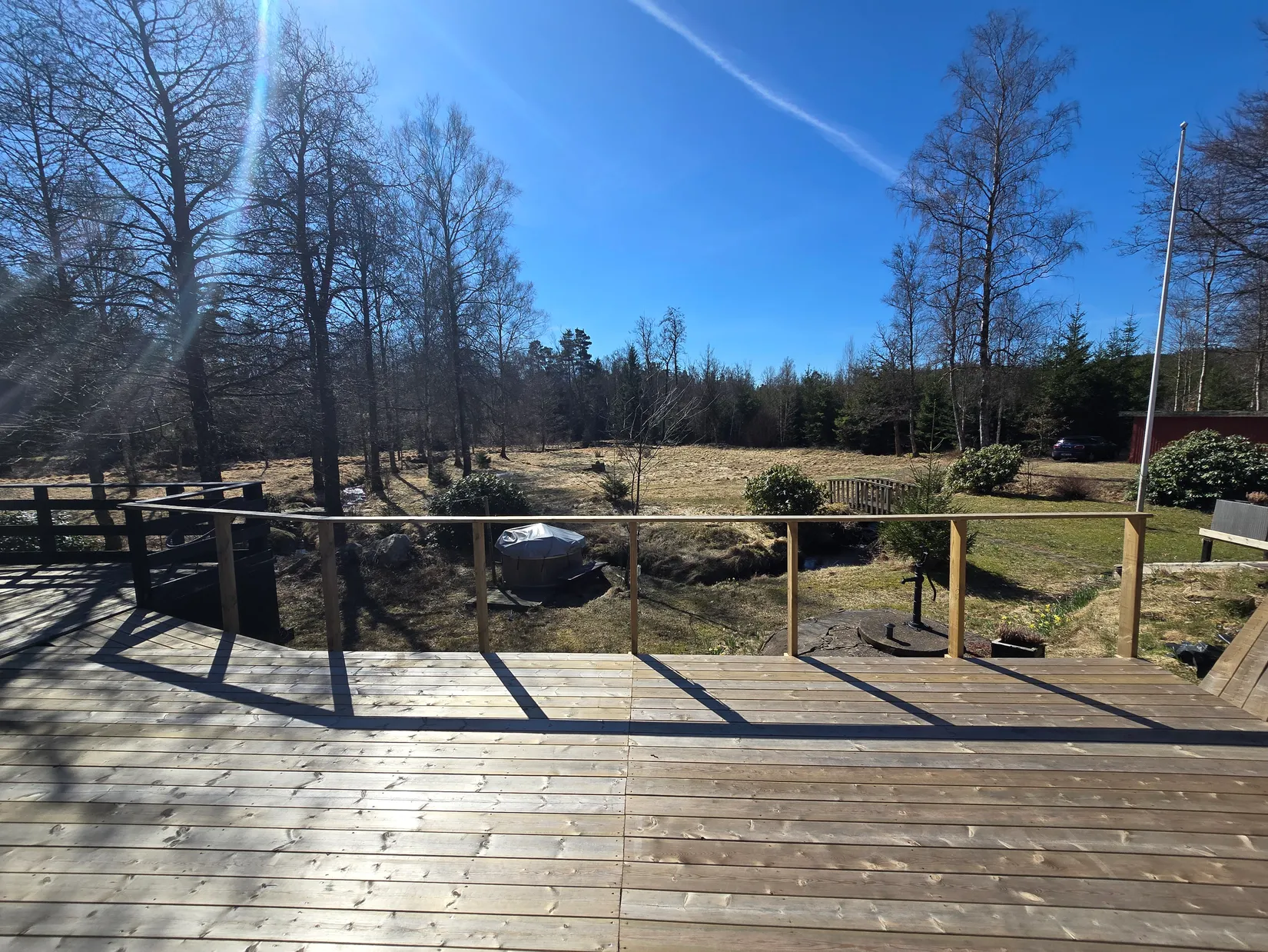 Fritidshus, Elmhultsvägen 6, Laholm