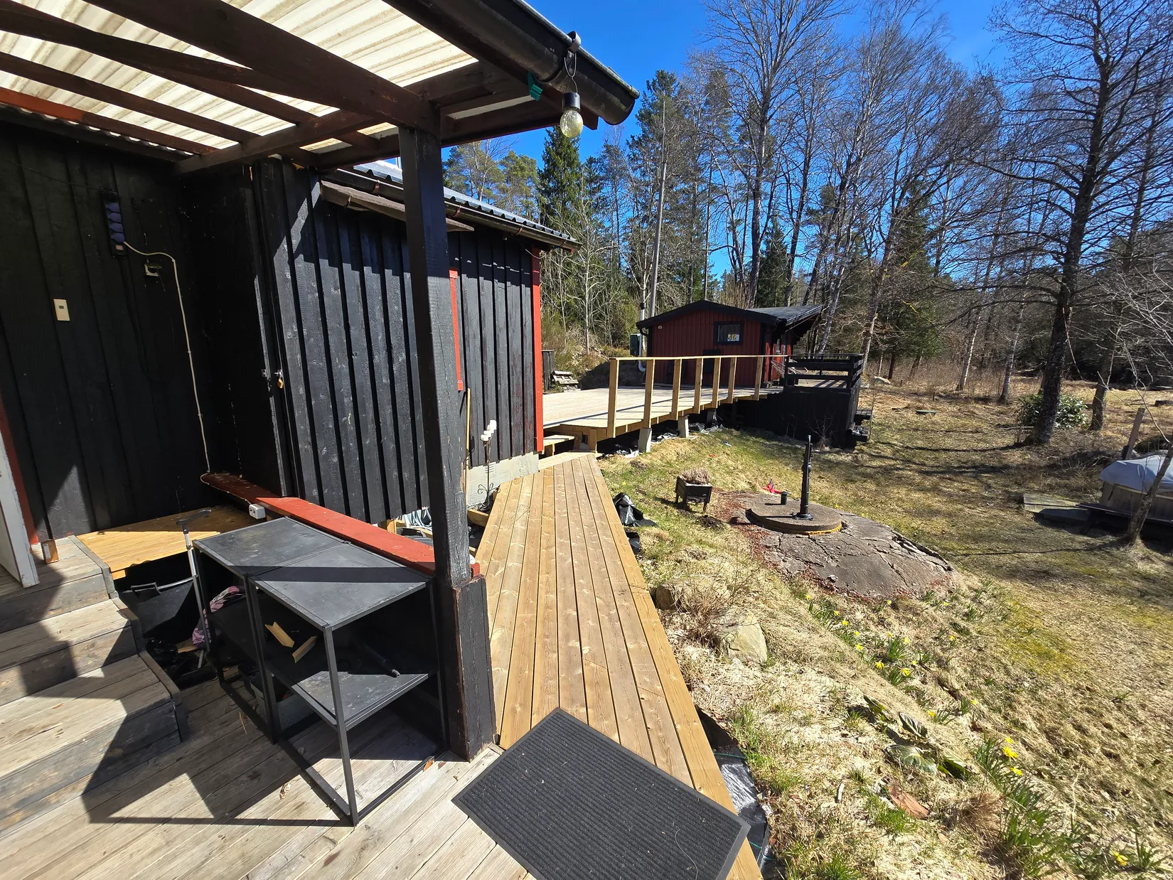 Fritidshus, Elmhultsvägen 6, Laholm