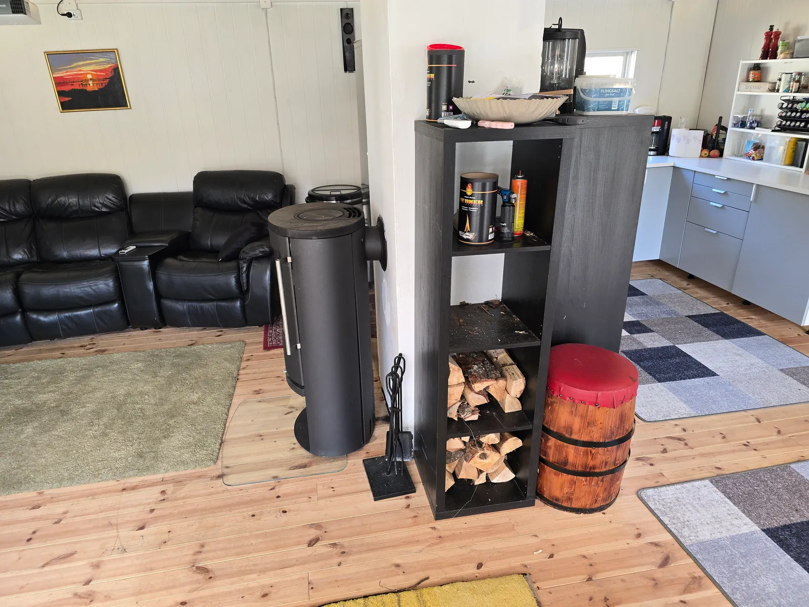 Fritidshus, Elmhultsvägen 6, Laholm