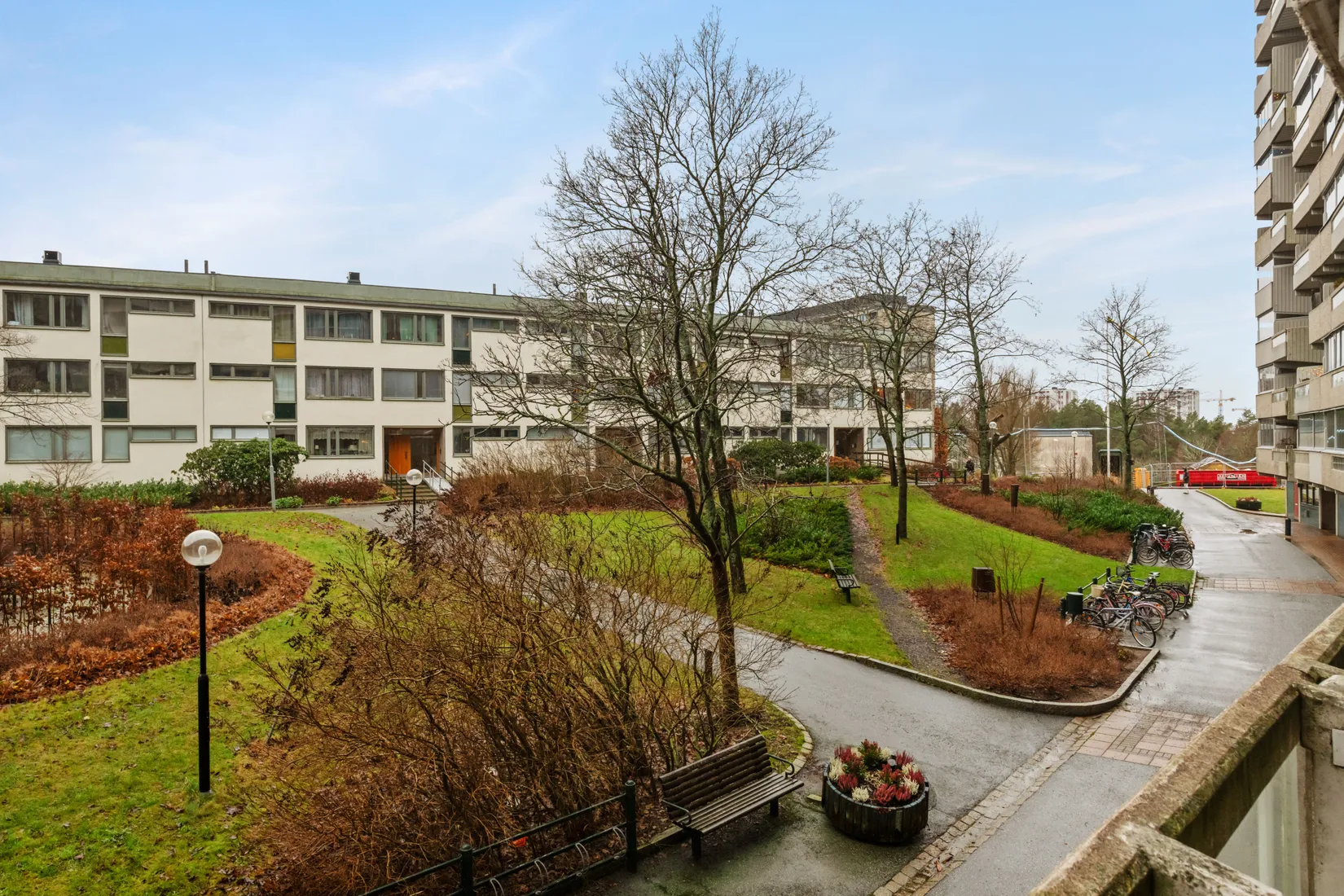 Bostadsrätt, Grindtorpsvägen 39, Grindtorp, Täby