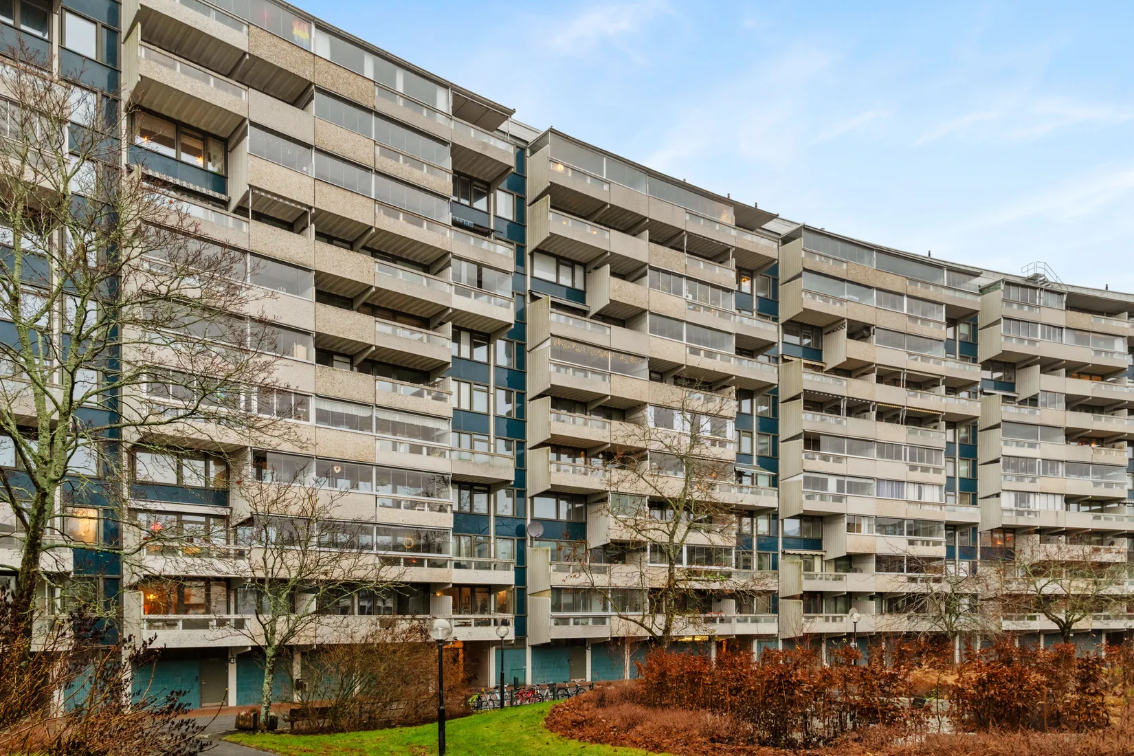 Bostadsrätt, Grindtorpsvägen 39, Grindtorp, Täby