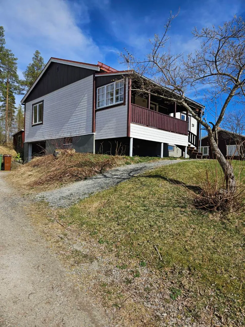 Villa, Torgalsvägen 20, Los, Ljusdal