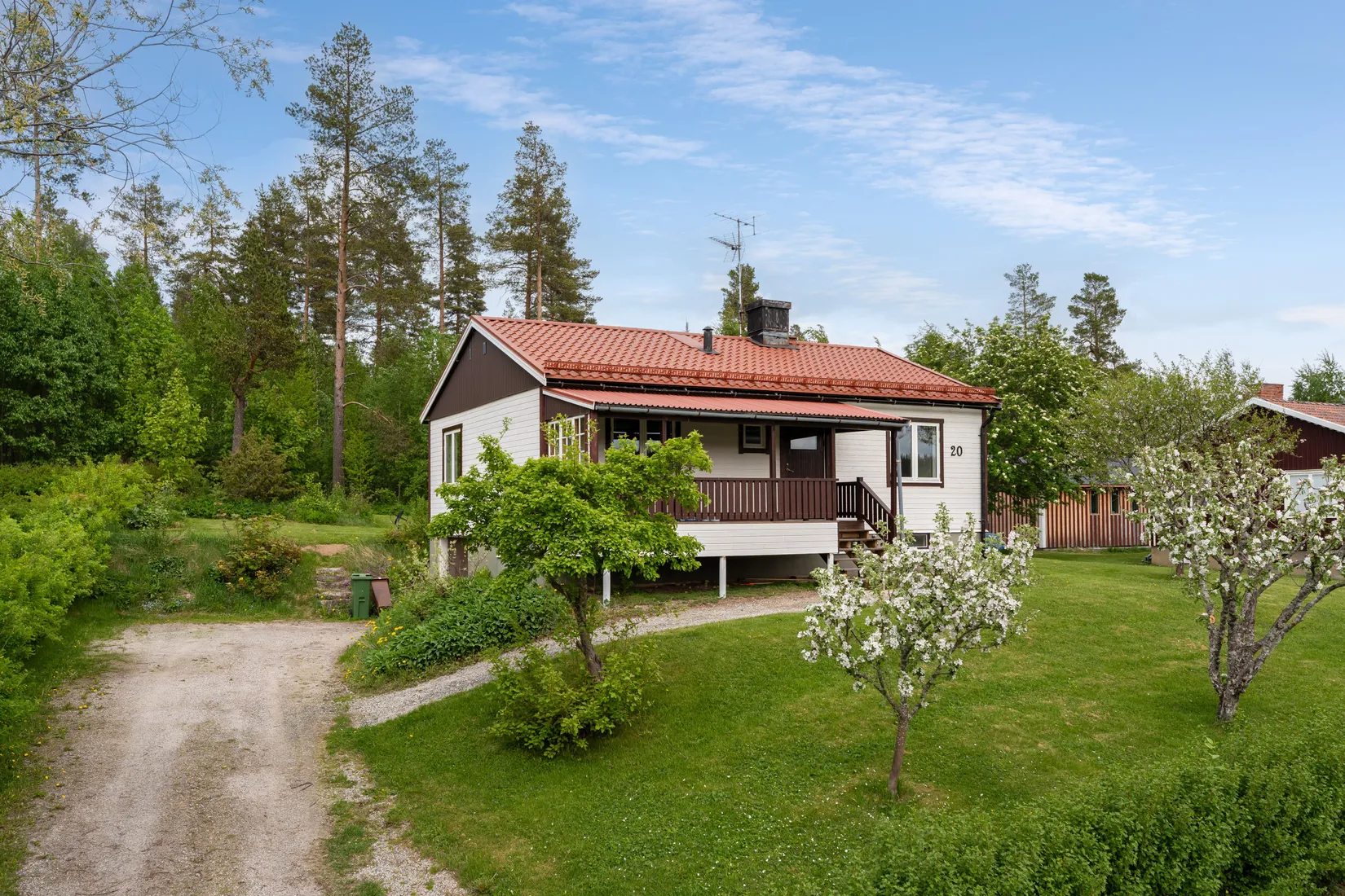 Villa, Torgalsvägen 20, Los, Ljusdal