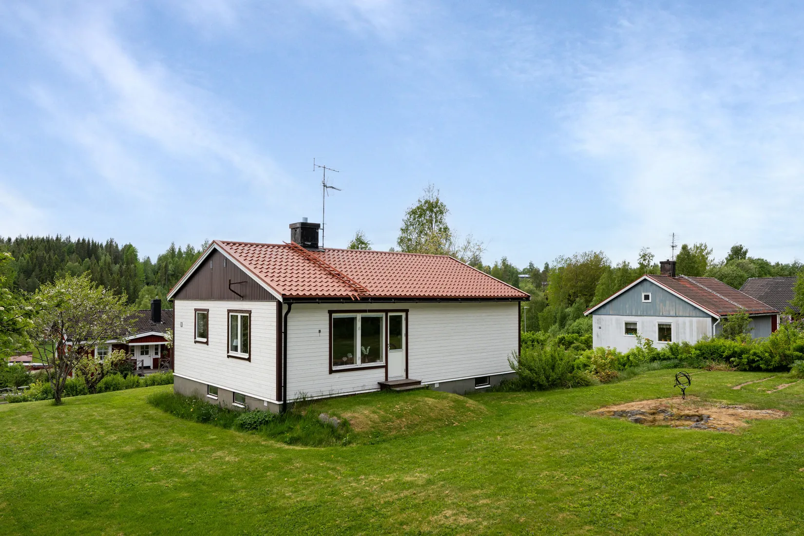 Villa, Torgalsvägen 20, Los, Ljusdal