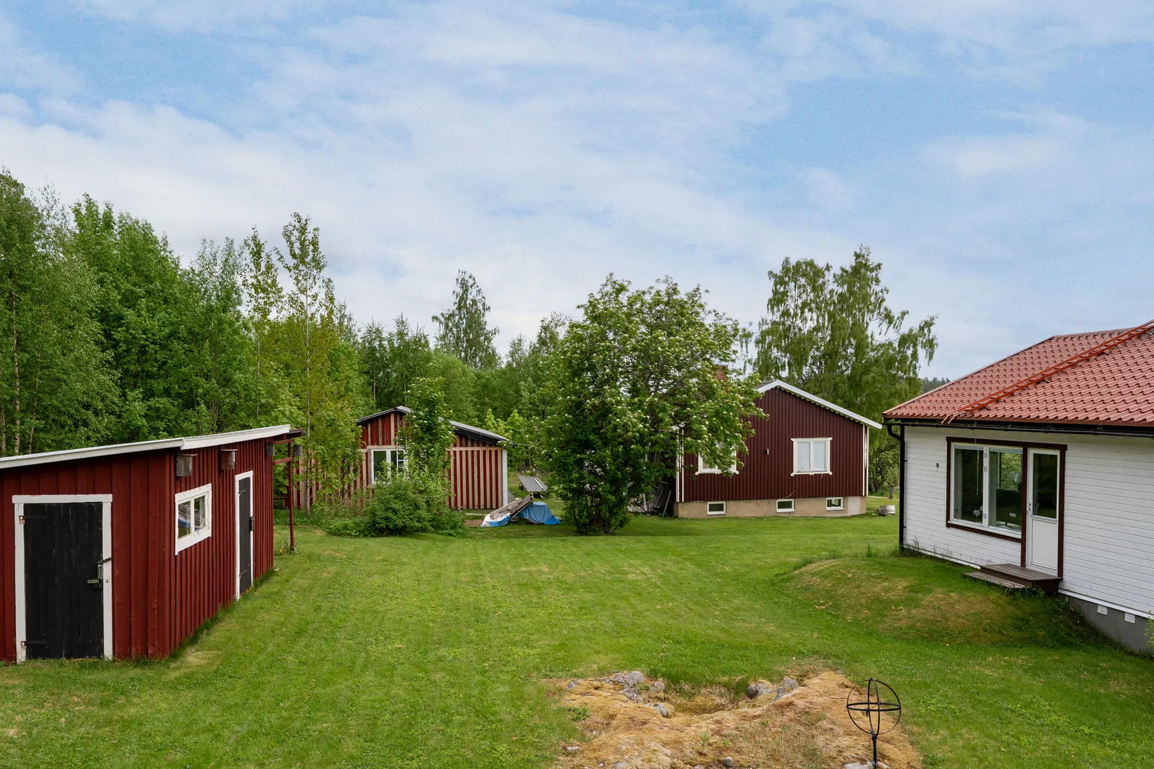 Villa, Torgalsvägen 20, Los, Ljusdal
