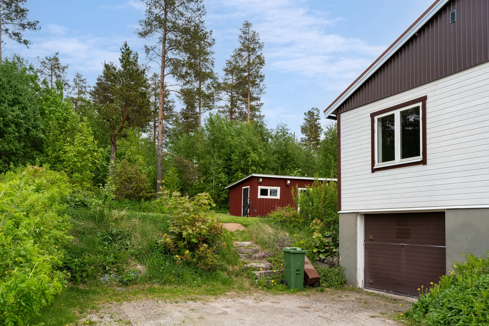 Villa, Torgalsvägen 20, Los, Ljusdal
