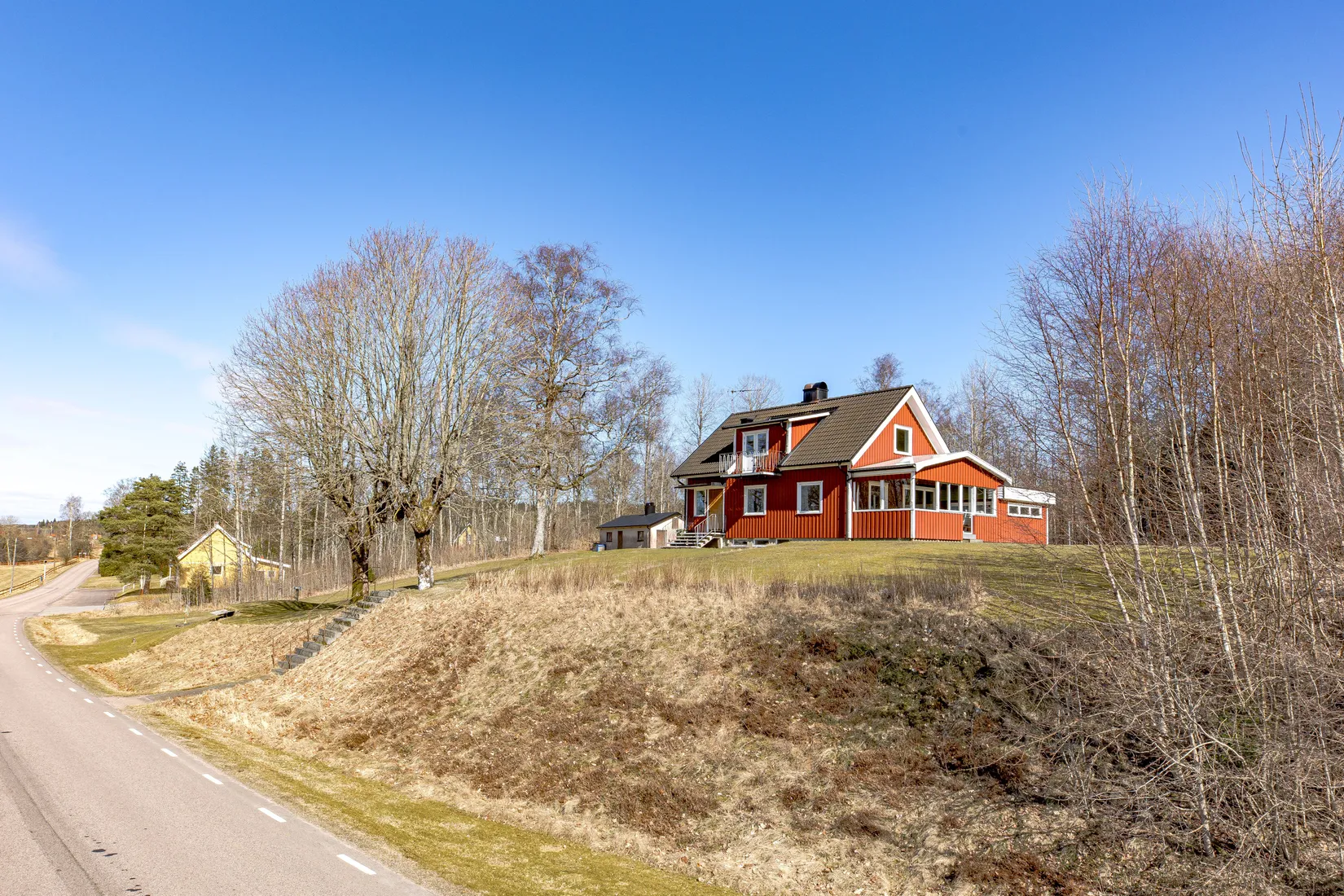 Villa,  Fridhem 502, Gunnarp, Falkenberg