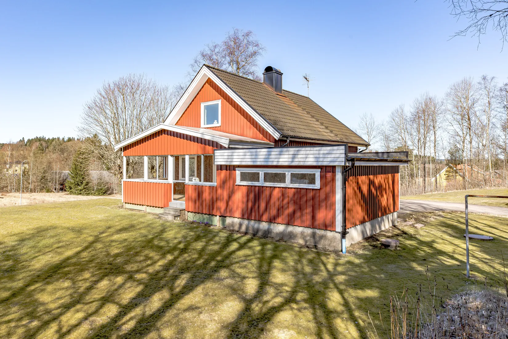 Villa,  Fridhem 502, Gunnarp, Falkenberg
