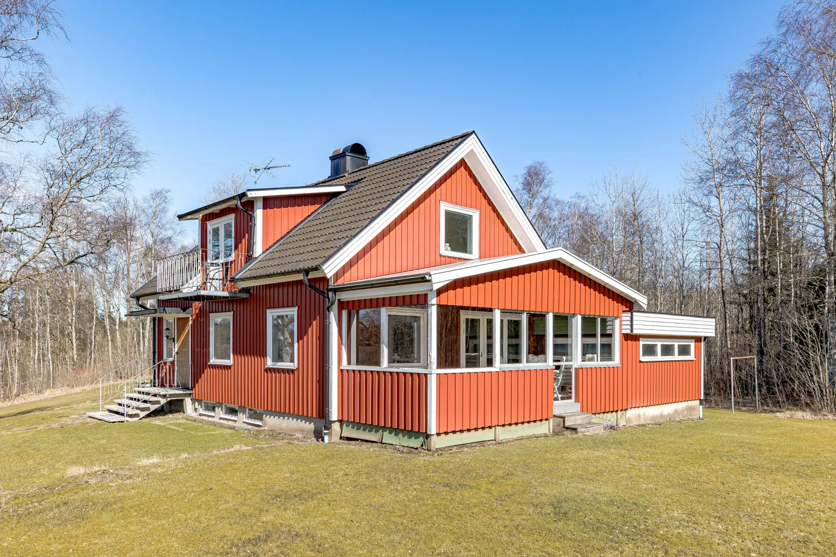 Villa,  Fridhem 502, Gunnarp, Falkenberg