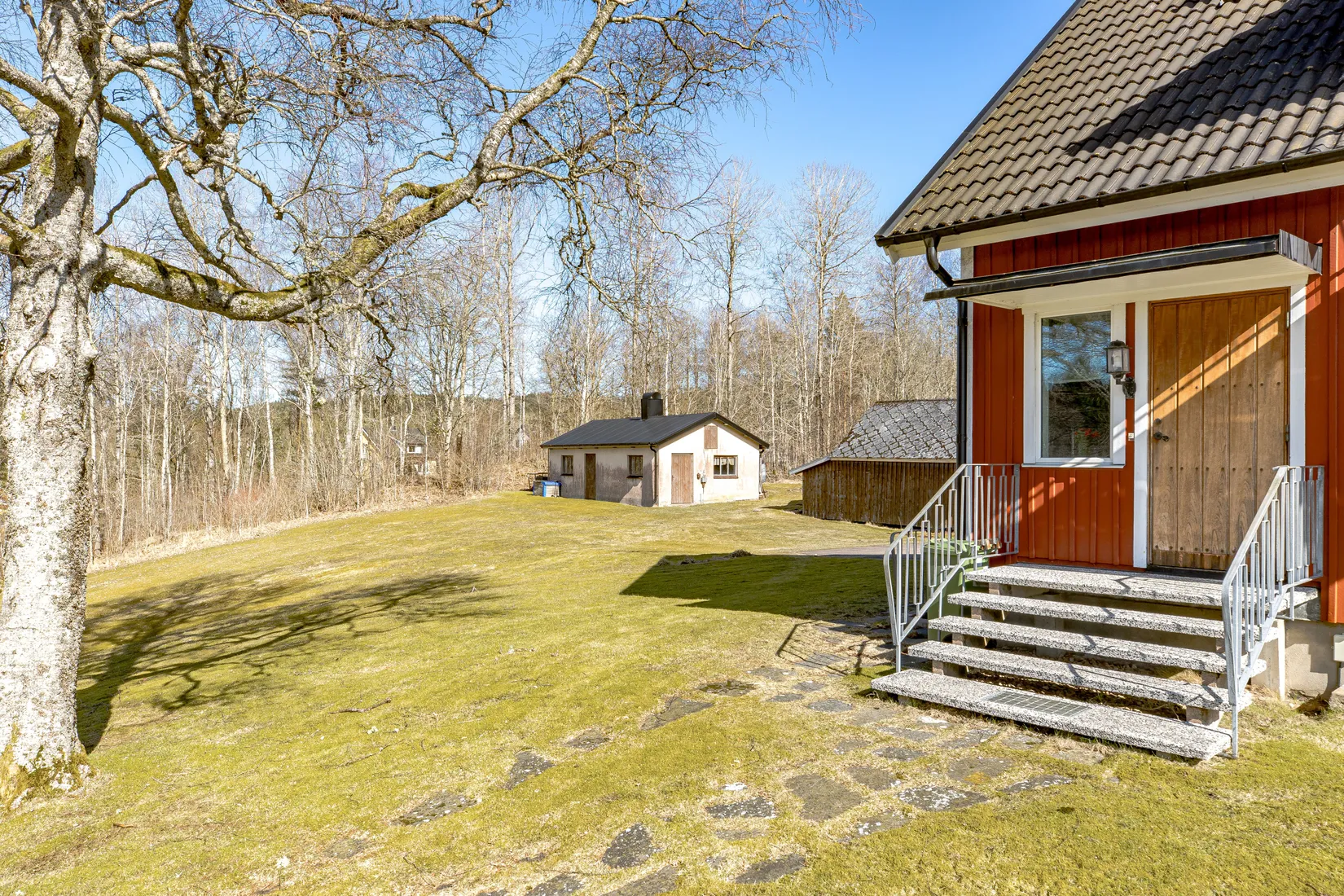 Villa,  Fridhem 502, Gunnarp, Falkenberg