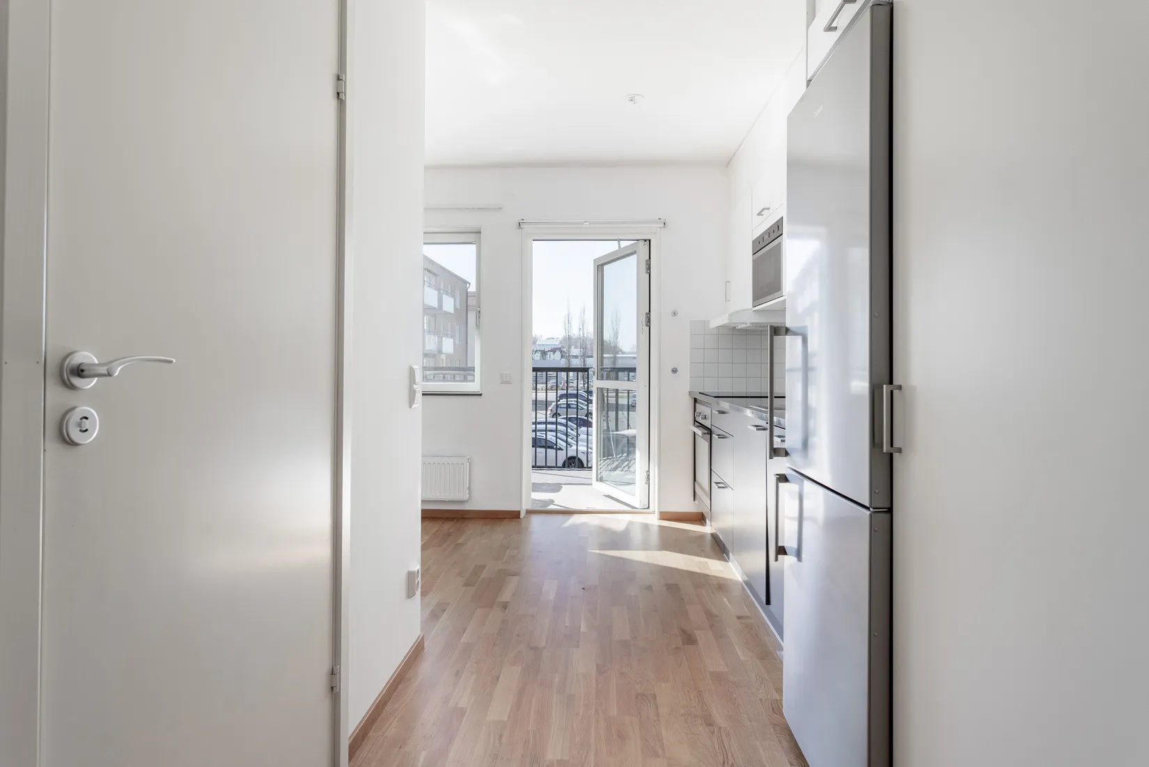 Bostadsrätt, Slottsgatan 41A, Öster City, Jönköping
