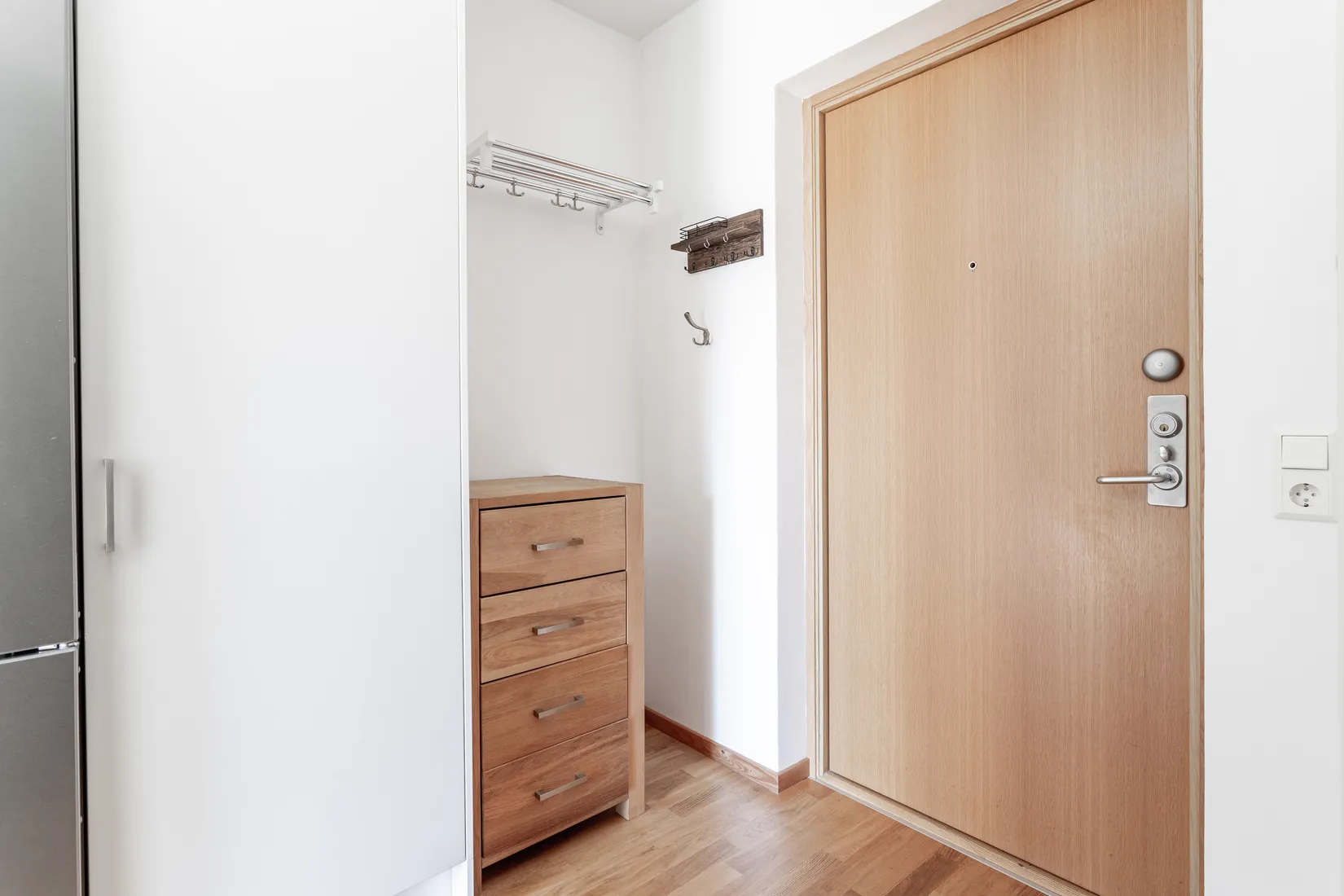 Bostadsrätt, Slottsgatan 41A, Öster City, Jönköping
