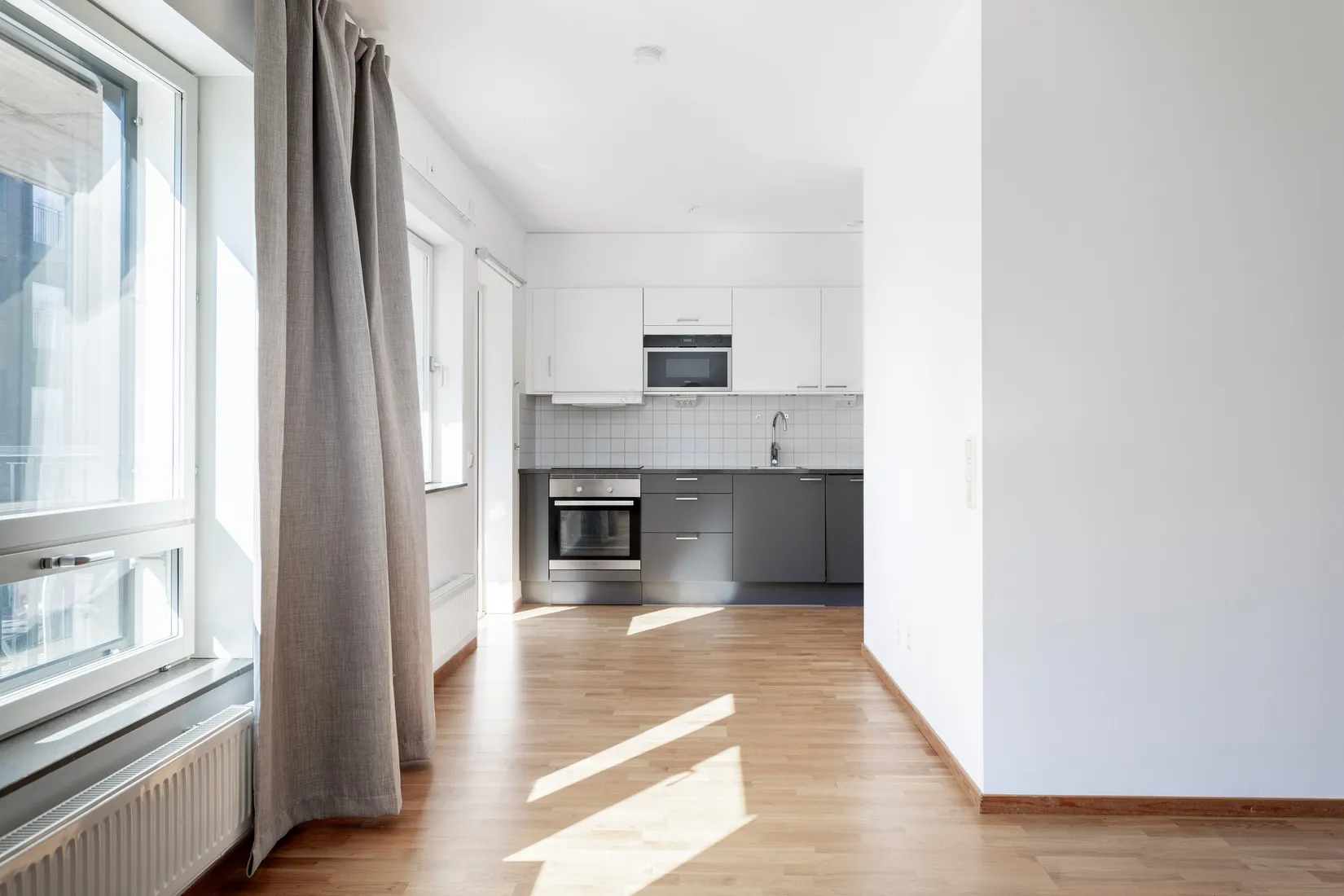 Bostadsrätt, Slottsgatan 41A, Öster City, Jönköping