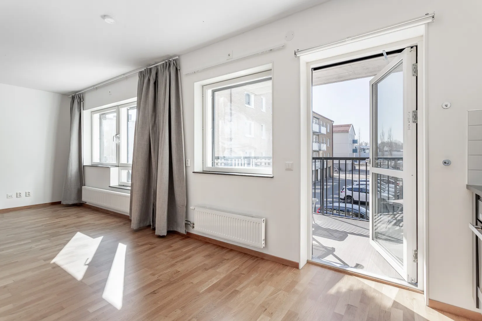 Bostadsrätt, Slottsgatan 41A, Öster City, Jönköping